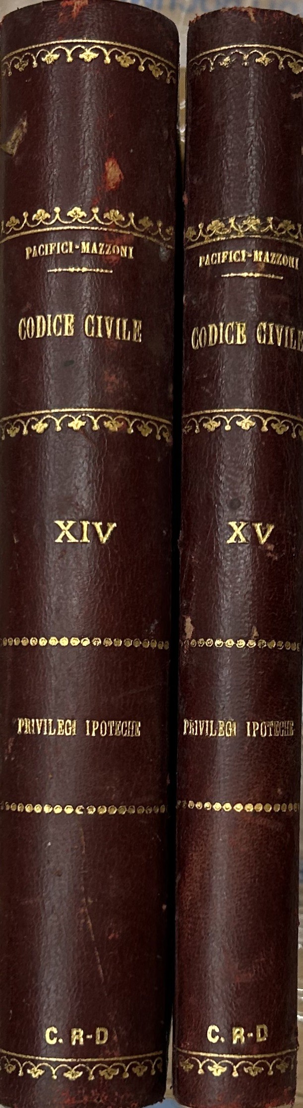 Il Codice civile italiano commentato