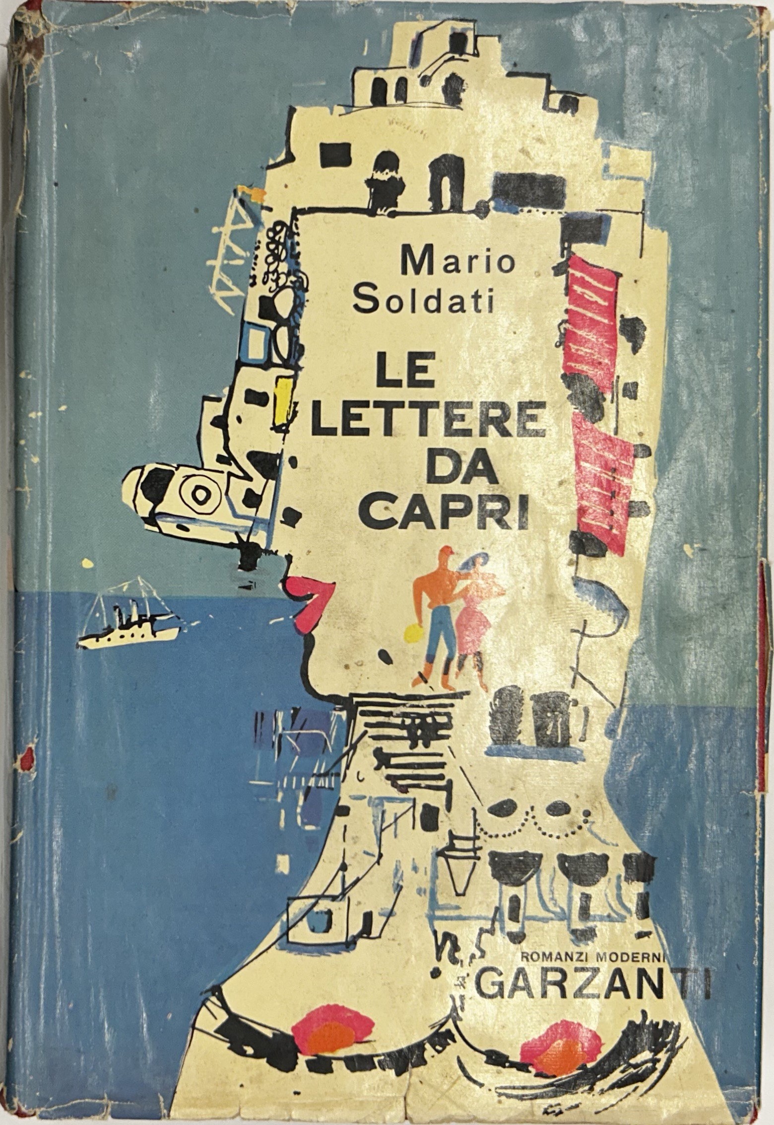 Le lettere da Capri