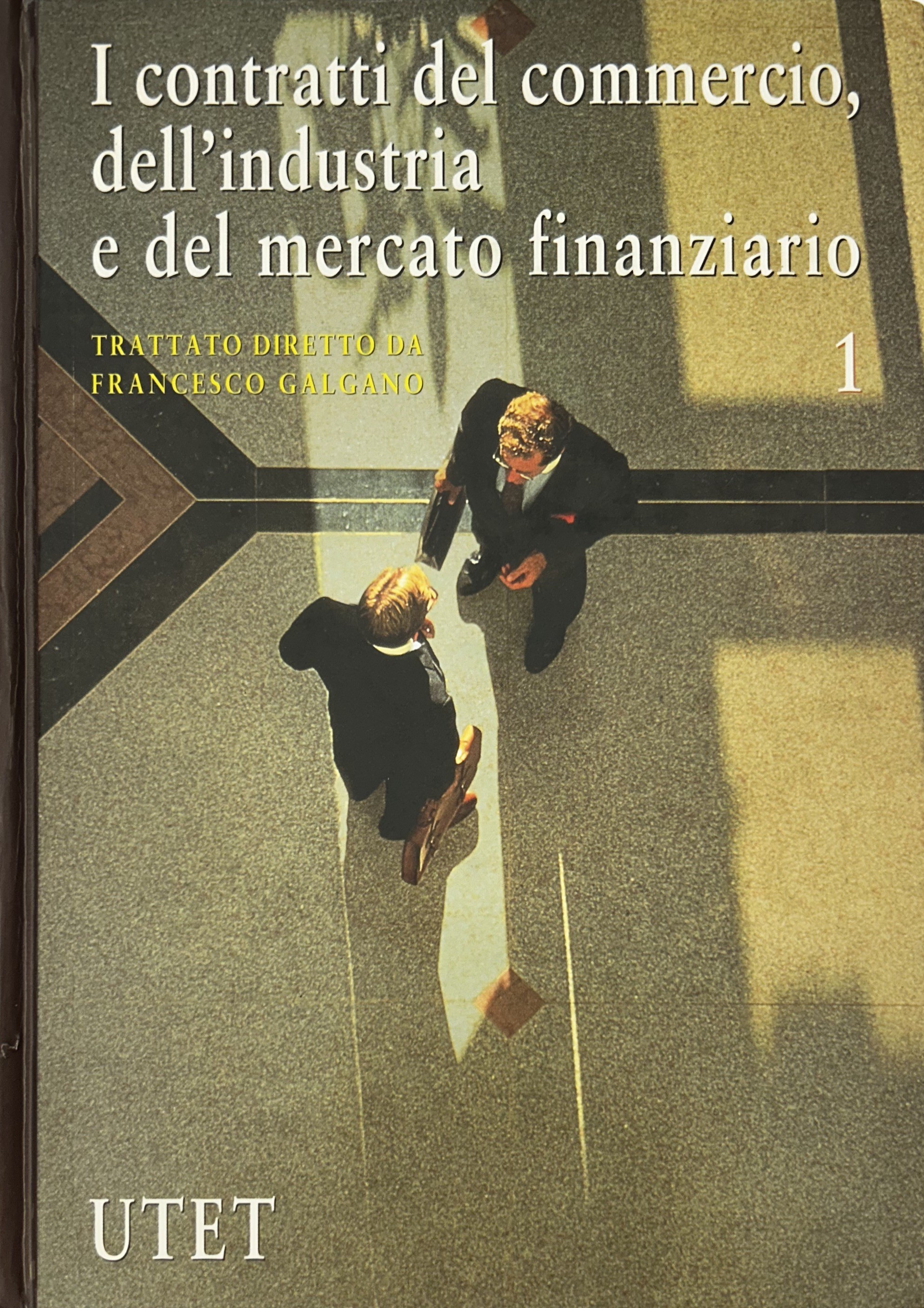 I contratti del commercio