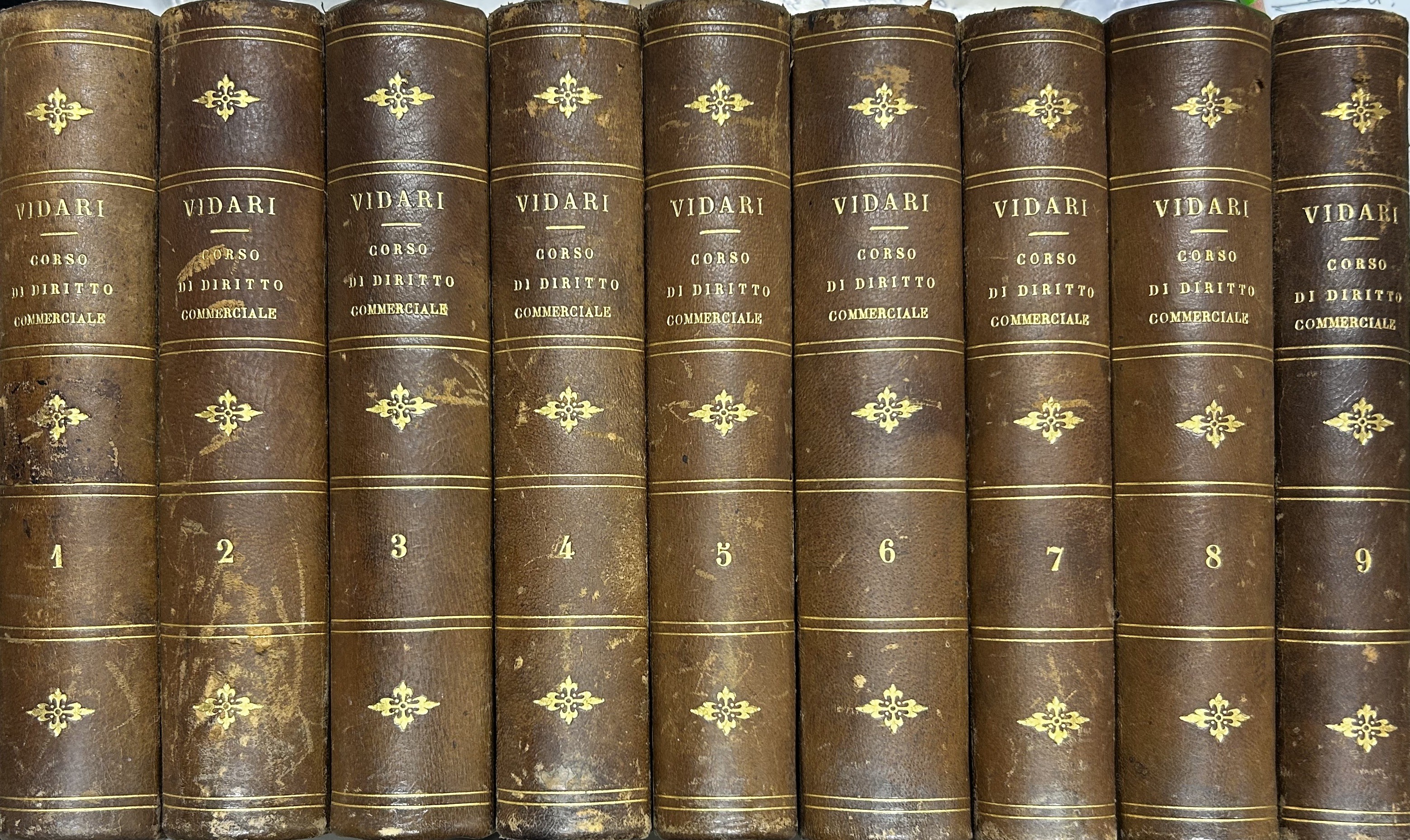 Corso di diritto commerciale