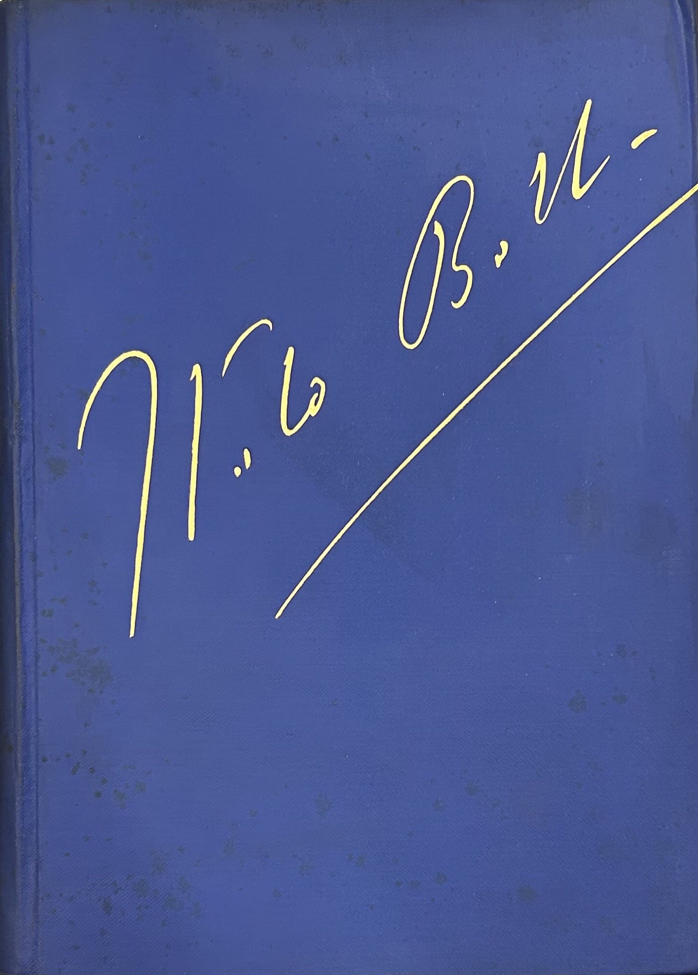 Das Leben von Italo Balbo