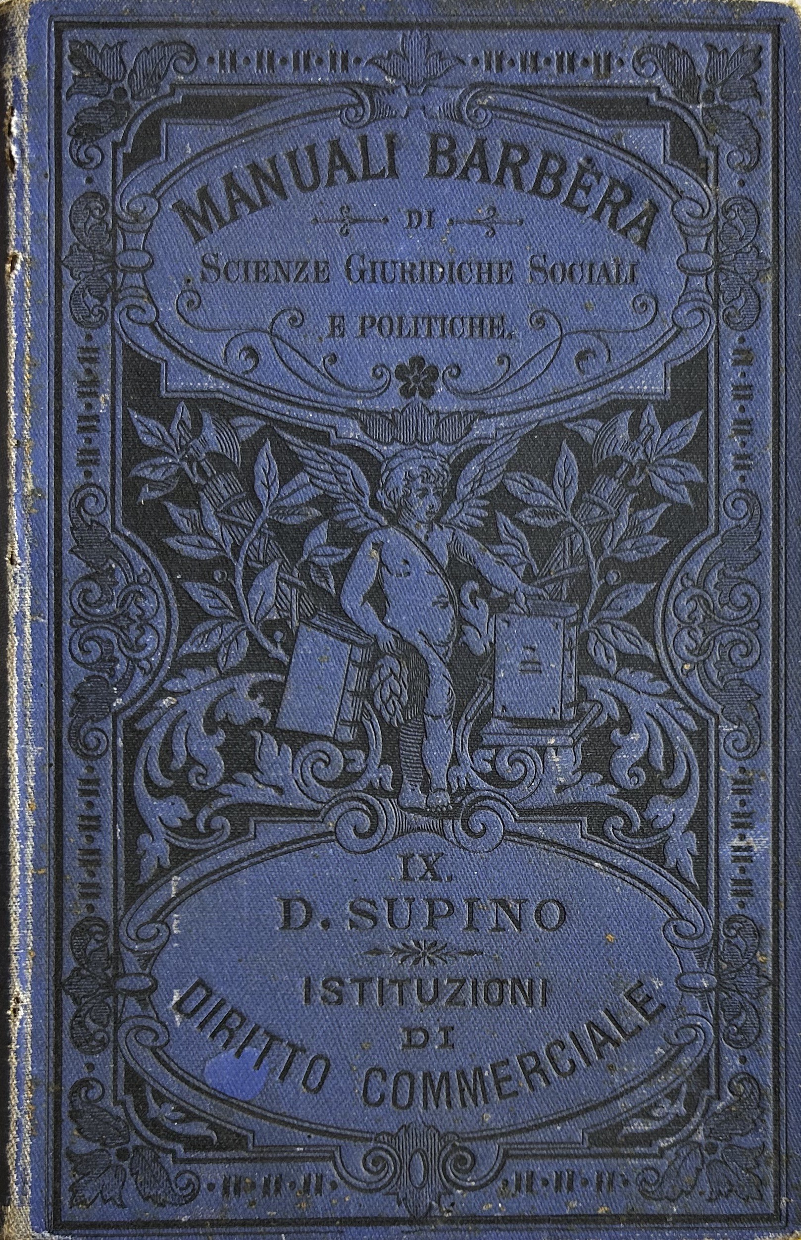 Istituzioni di diritto commerciale