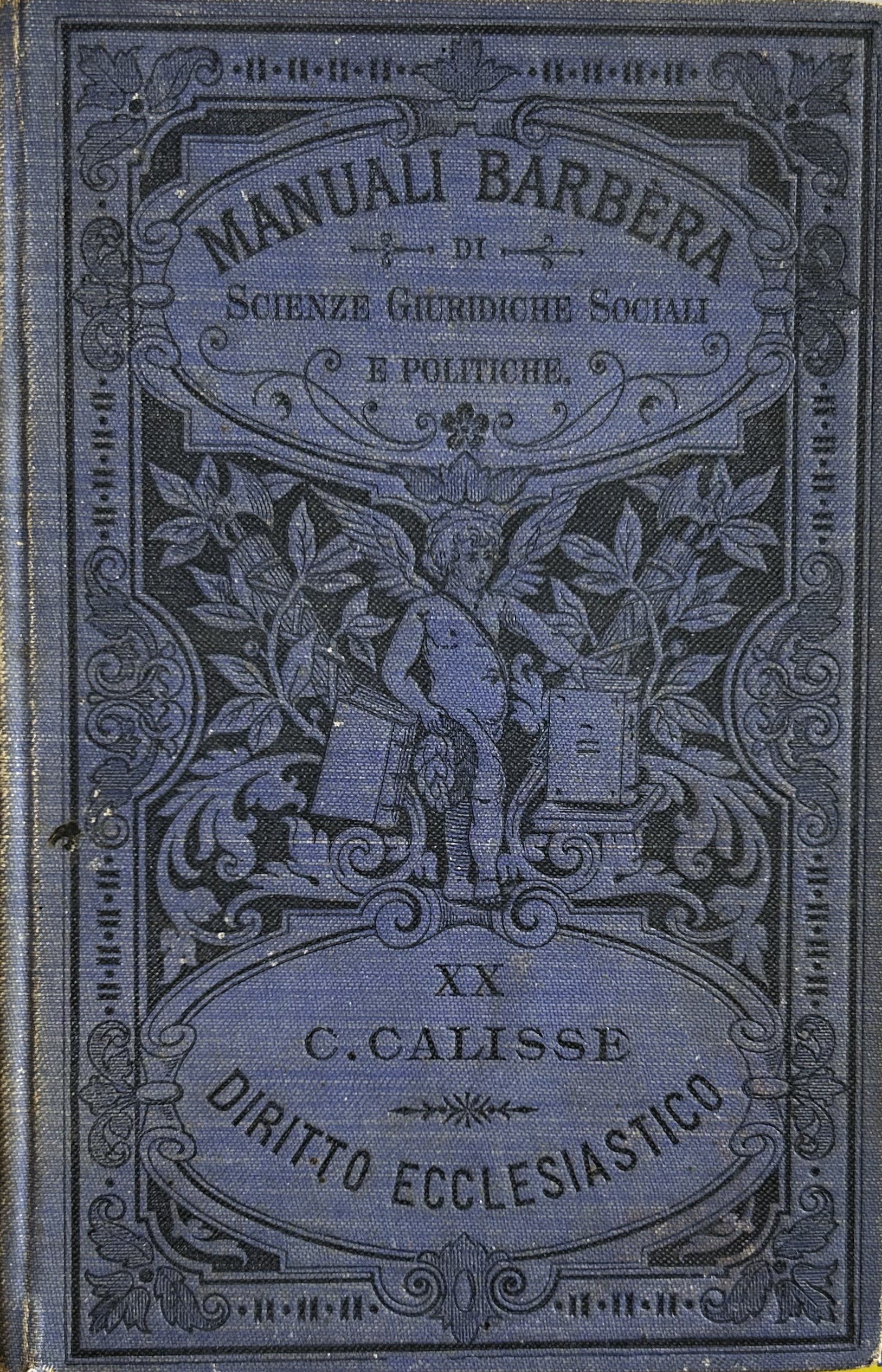 Diritto ecclesiastico