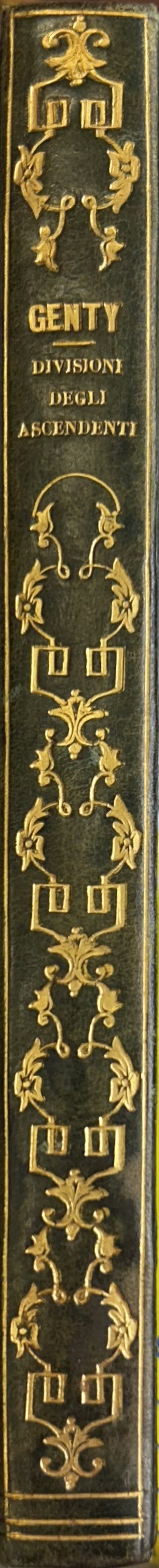 Trattato delle divisioni degli ascendenti