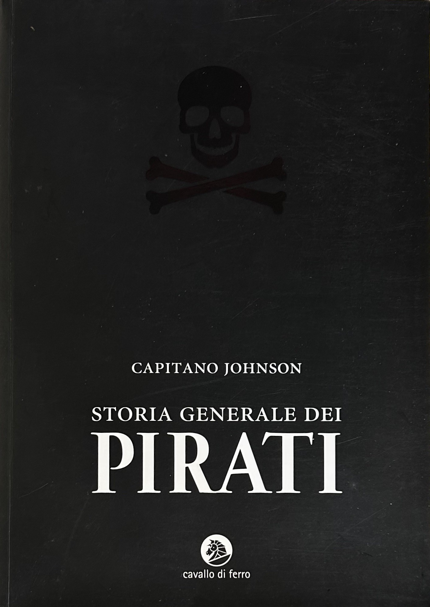 Storia generale dei pirati