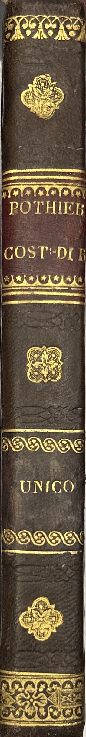 Trattato del contratto di costituzione di rendita.