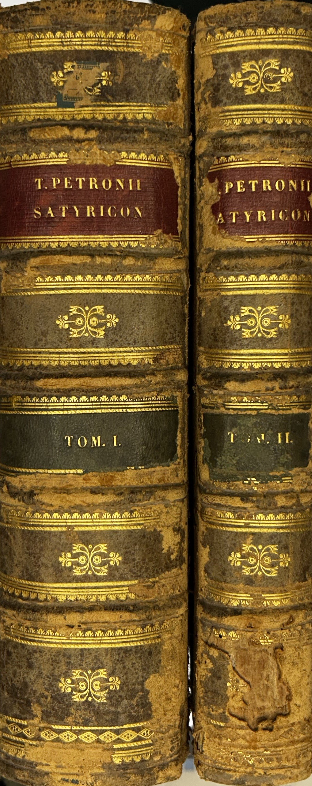 Satyricon quae suipersunt