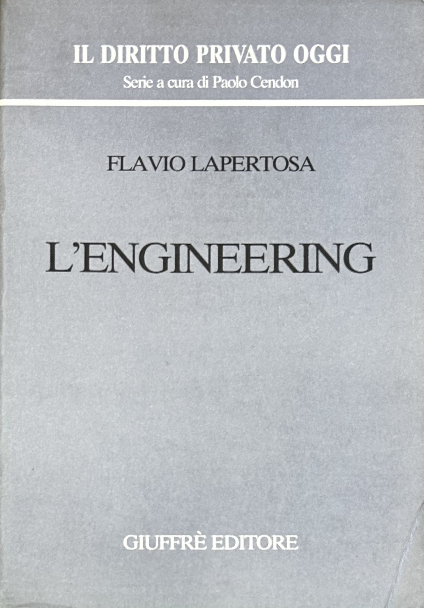 L'engineering