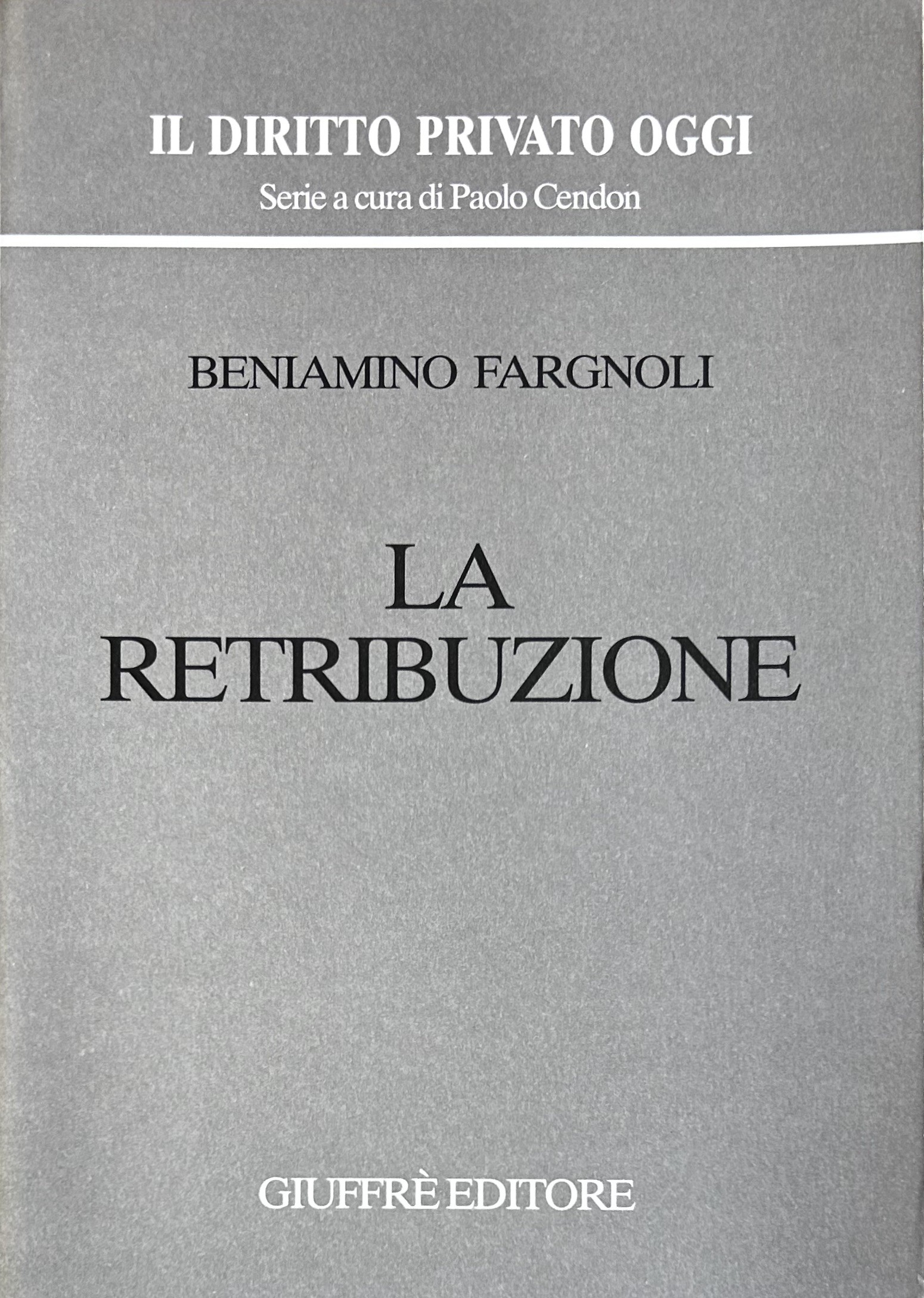 La retribuzione
