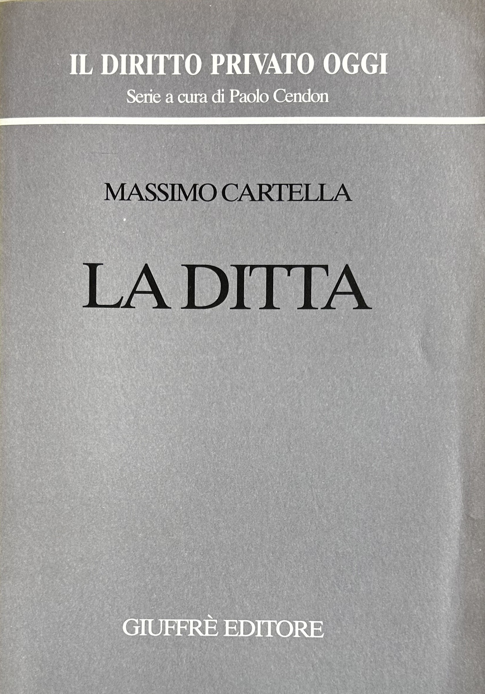 La ditta