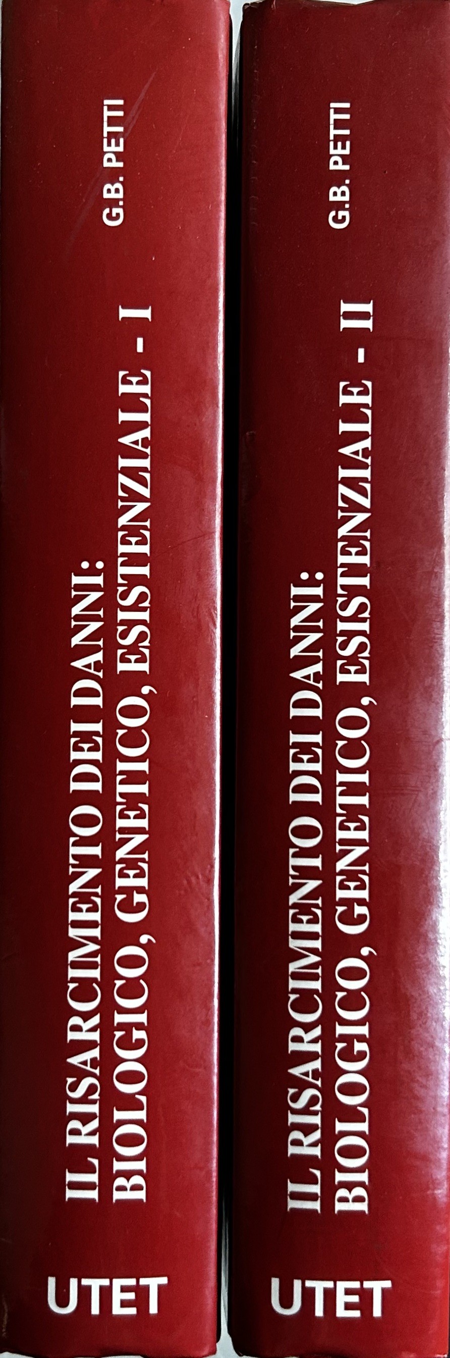 Il risarcimento dei danni