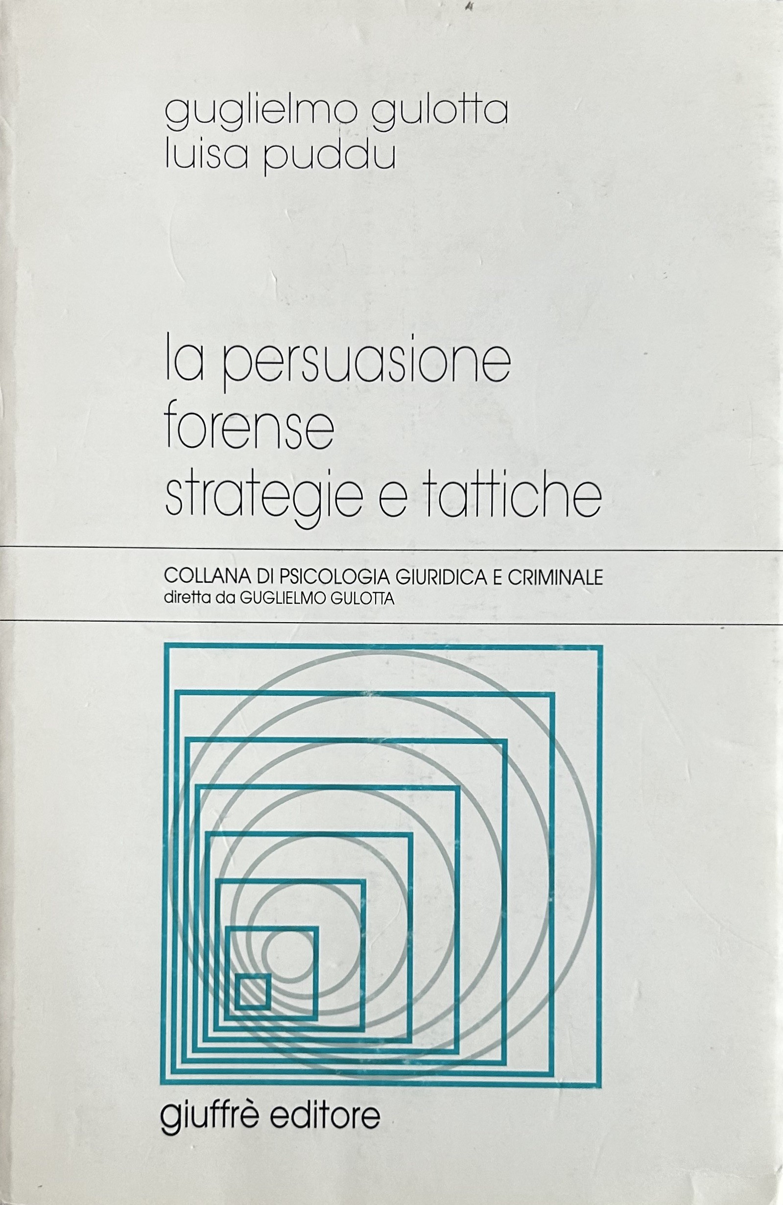 La persuasione forense