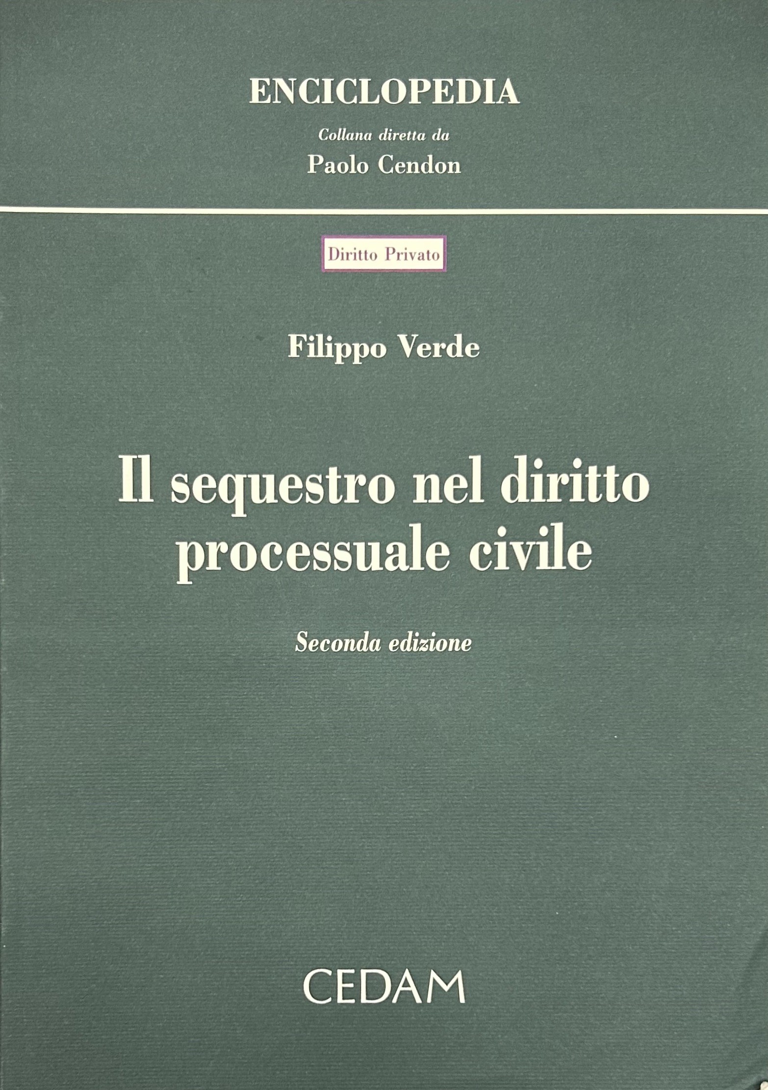 Il sequestro nel diritto processuale civile