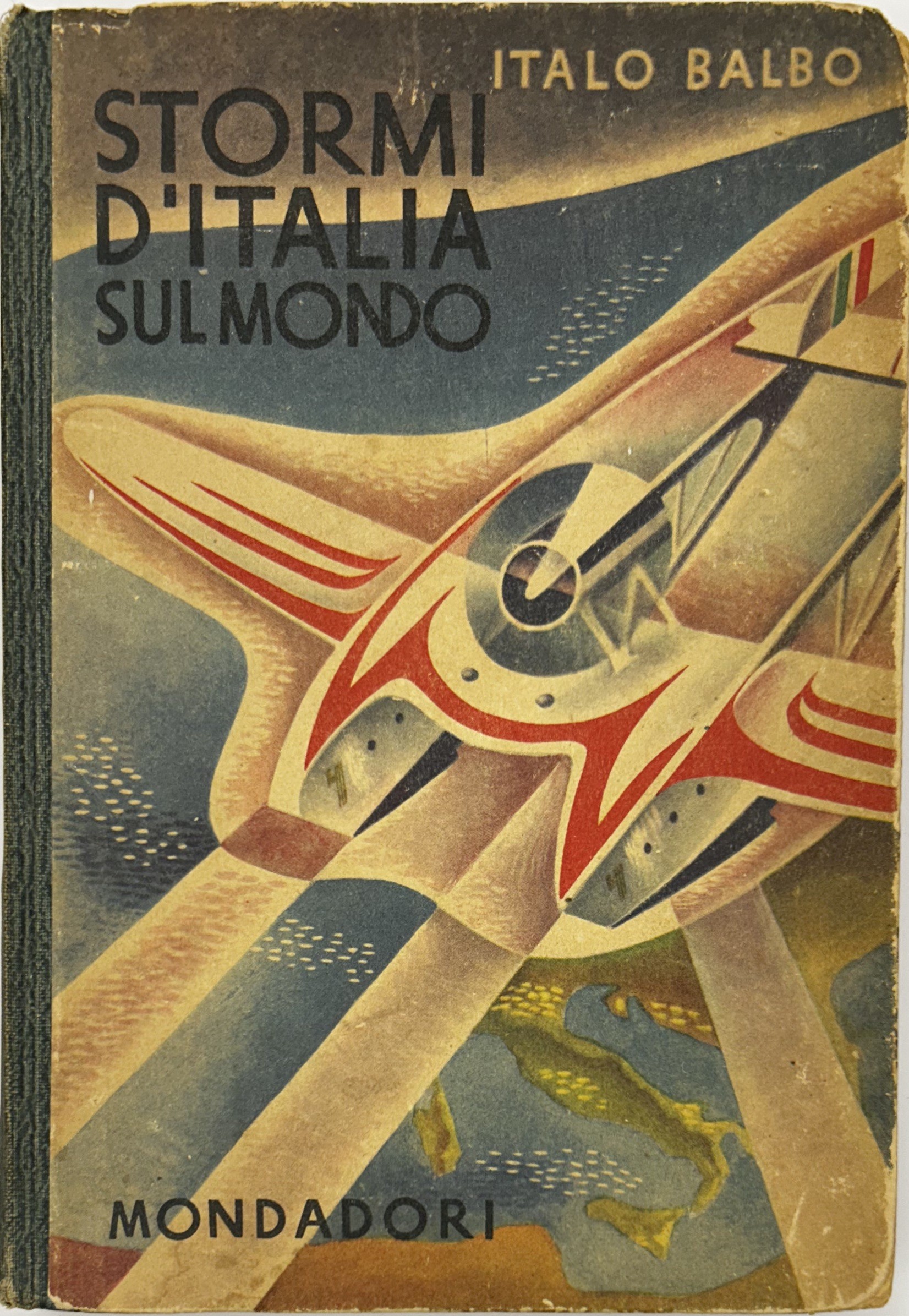 Stormi d'Italia sul mondo