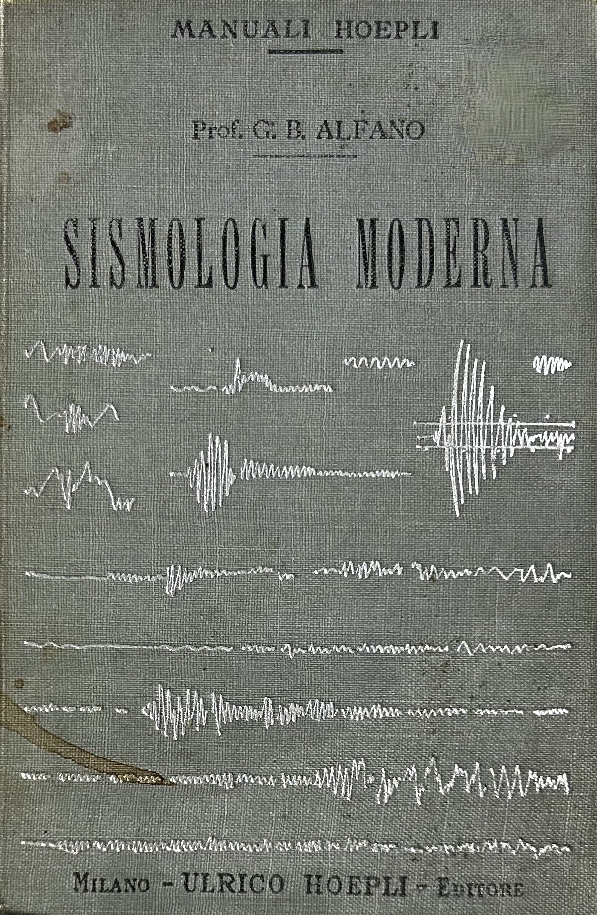 Sismologia moderna