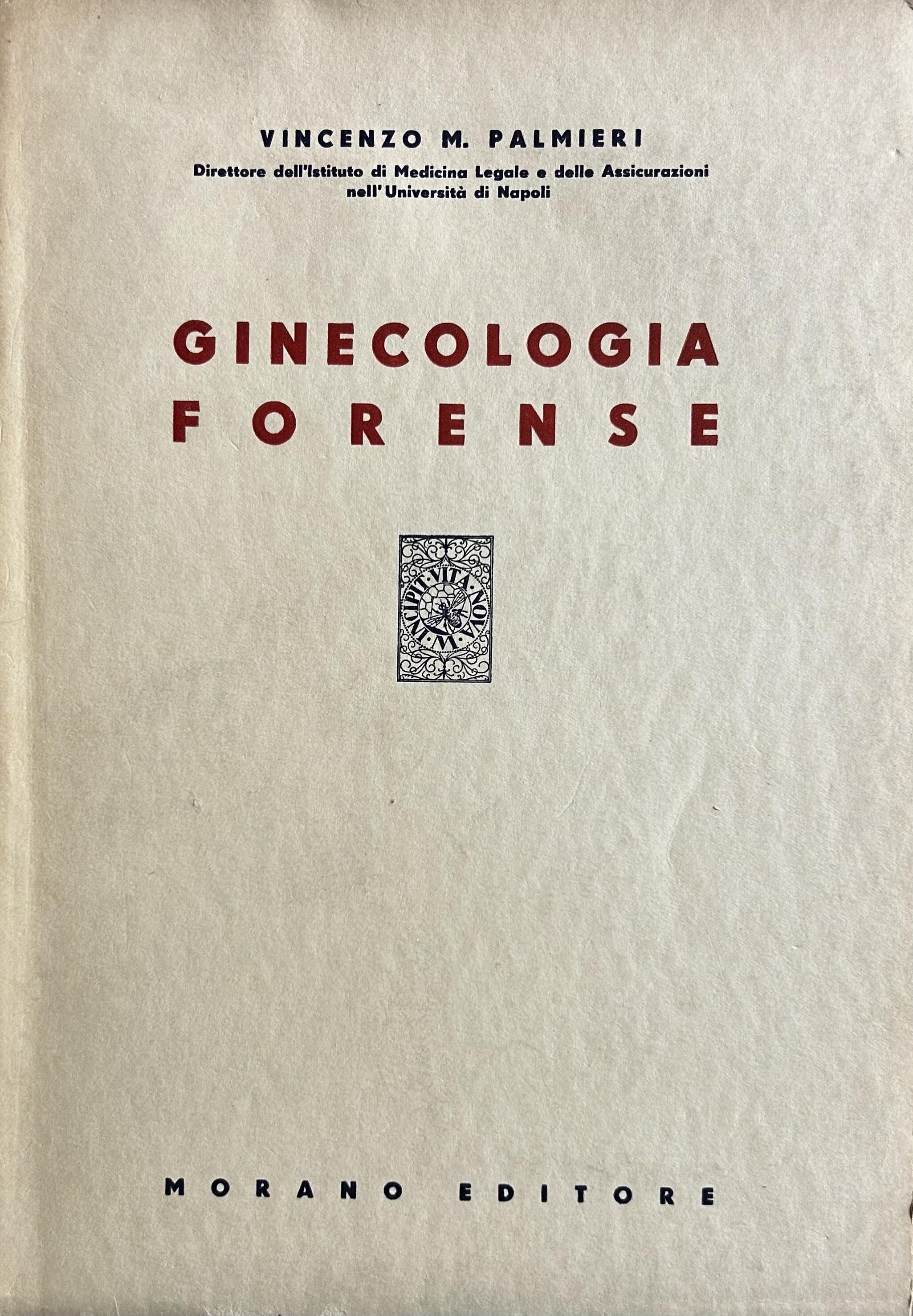 Ginecologia forense