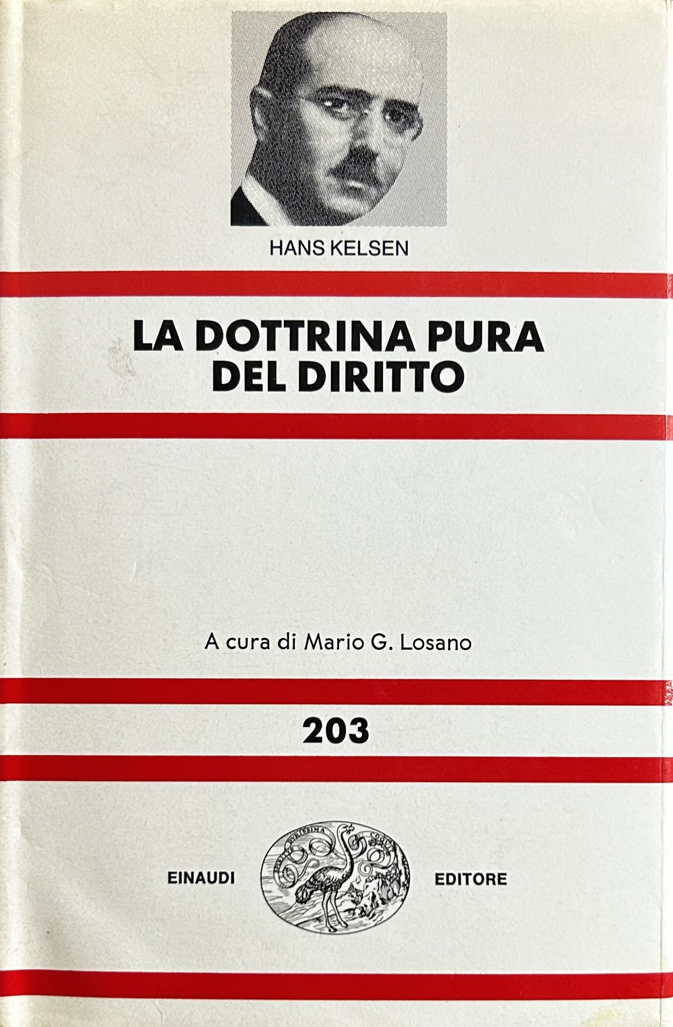 La dottrina pura del diritto