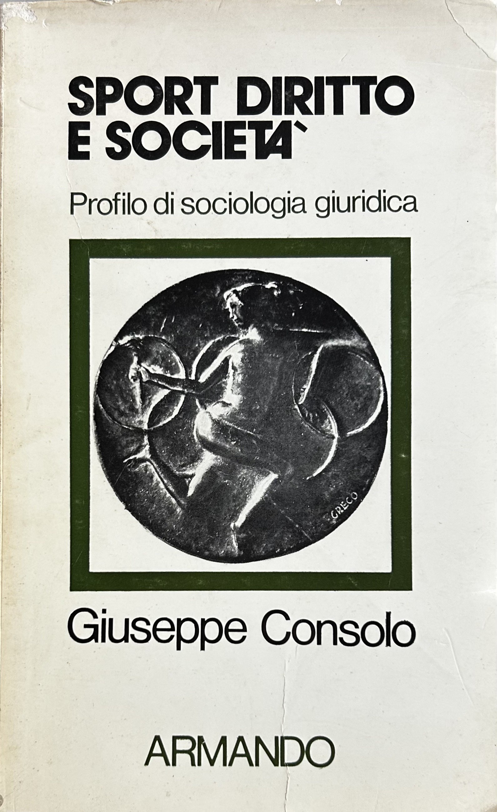 Sport diritto e società