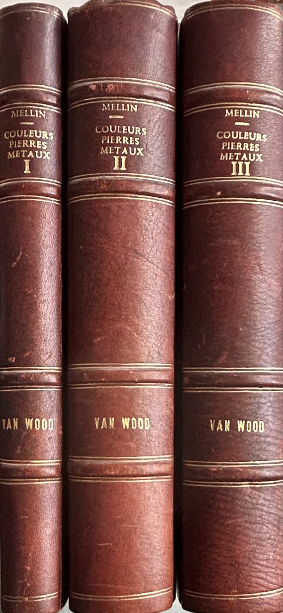 Secrets des couleurs