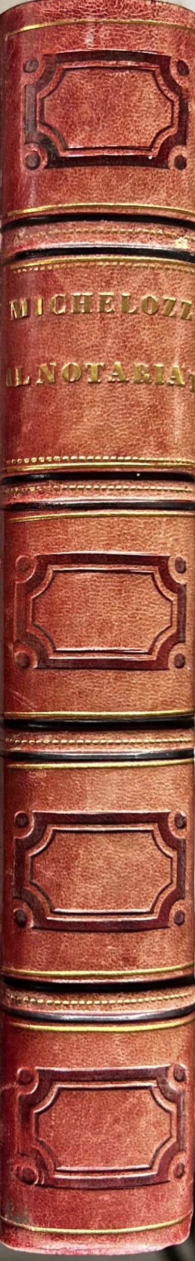 Il notariato secondo la nuova legge italiana