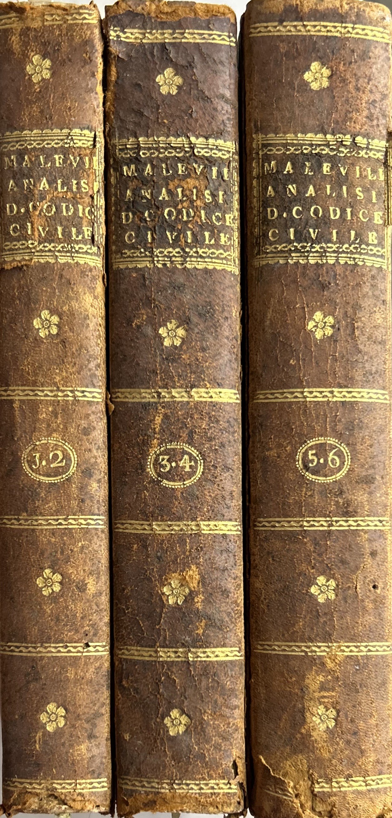 Analisi ragionata della discussione intorno al Codice Civile