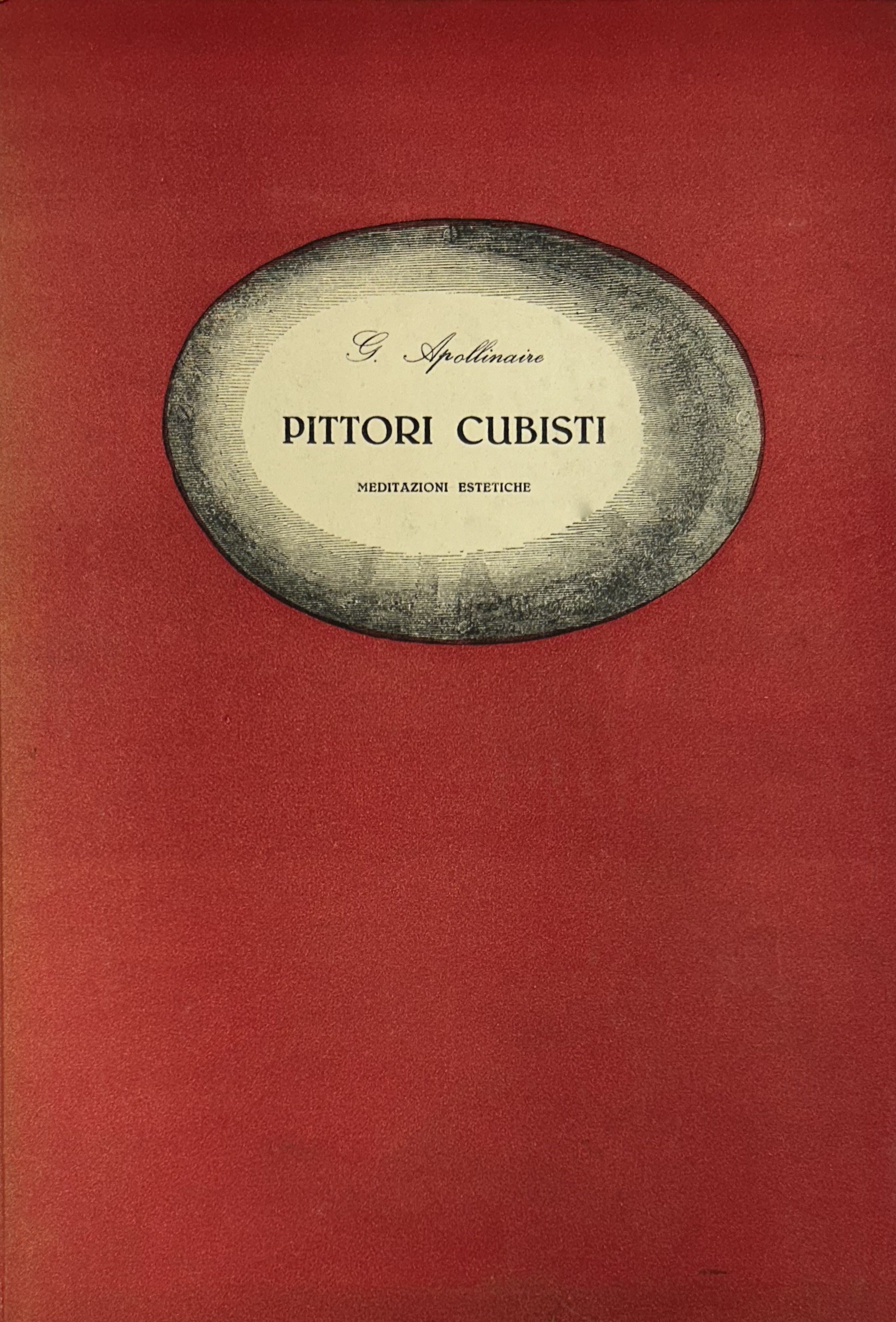 Pittori cubisti. Meditazioni estetiche