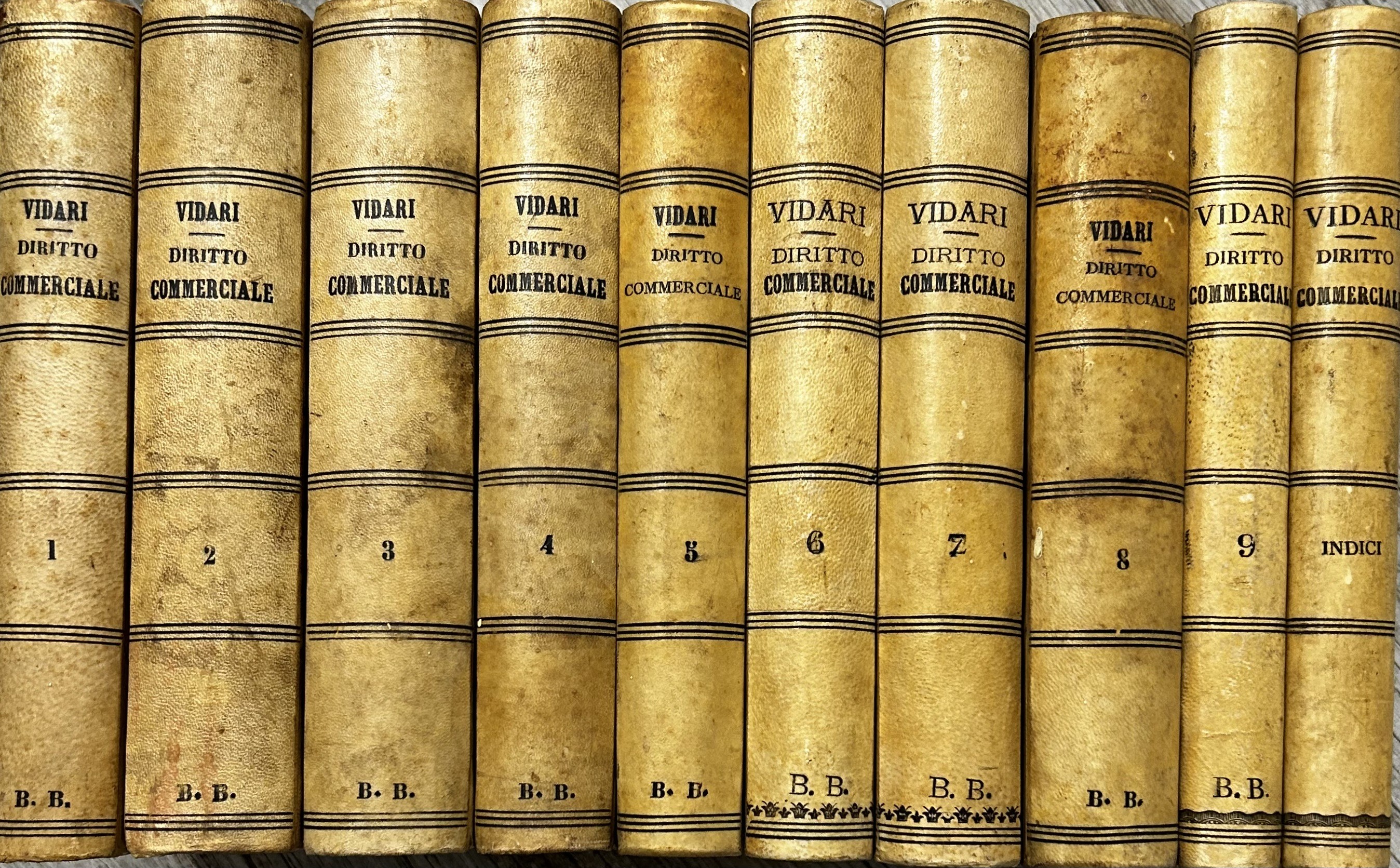 Corso di diritto commerciale