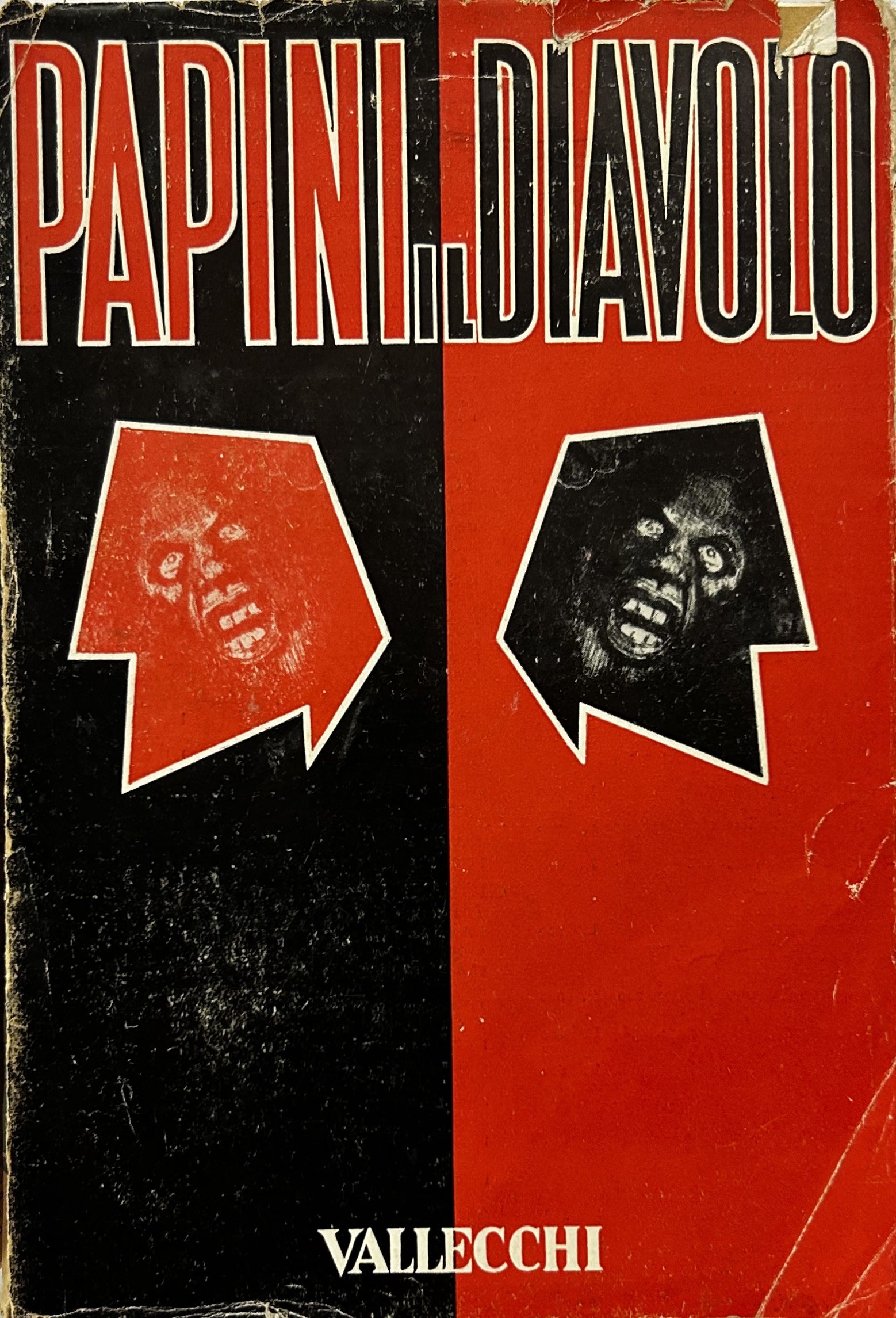 Il diavolo. Appunti per una futura diabologia