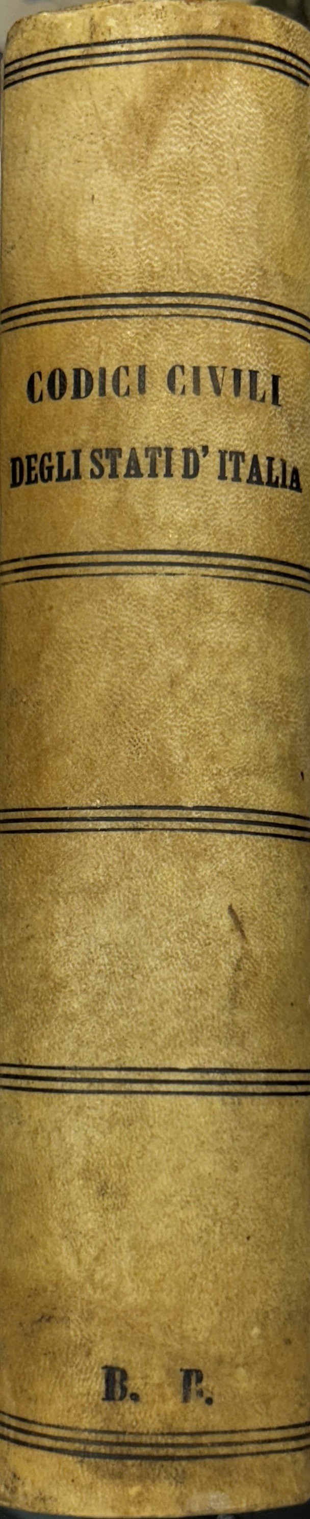 Collezione completa dei moderni Codici civili