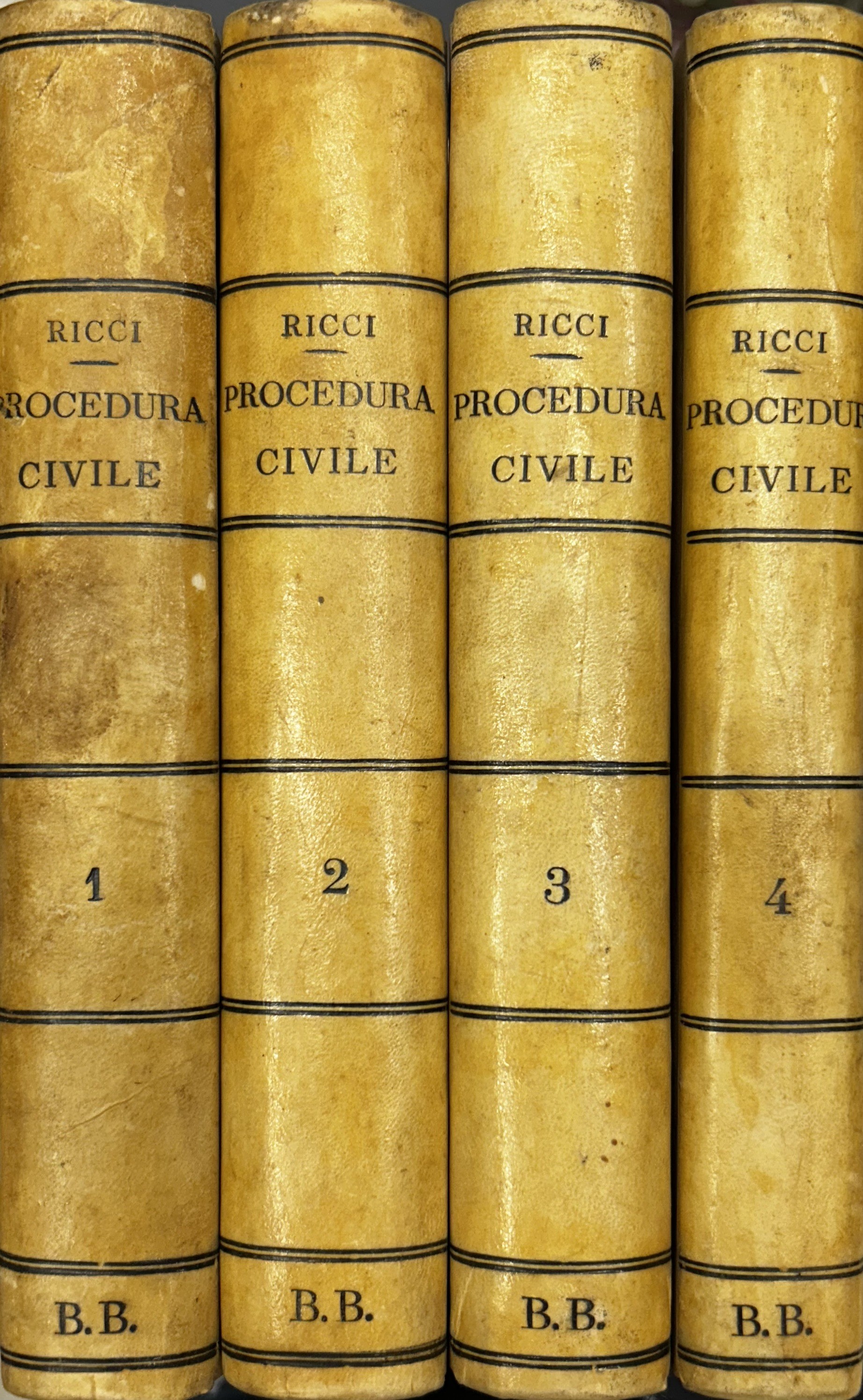 Commento al codice di procedura civile italiano