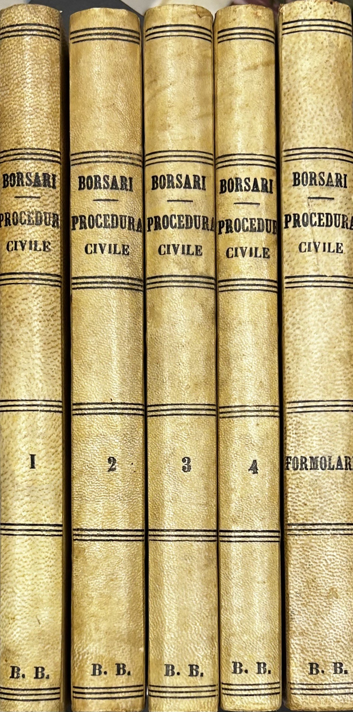 Il Codice italiano di Procedura civile annotato
