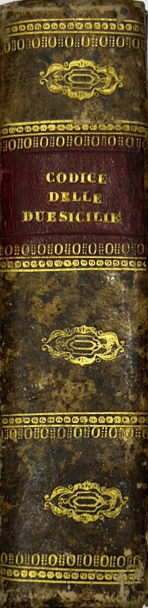 Codice per lo Regno delle Due Sicilie