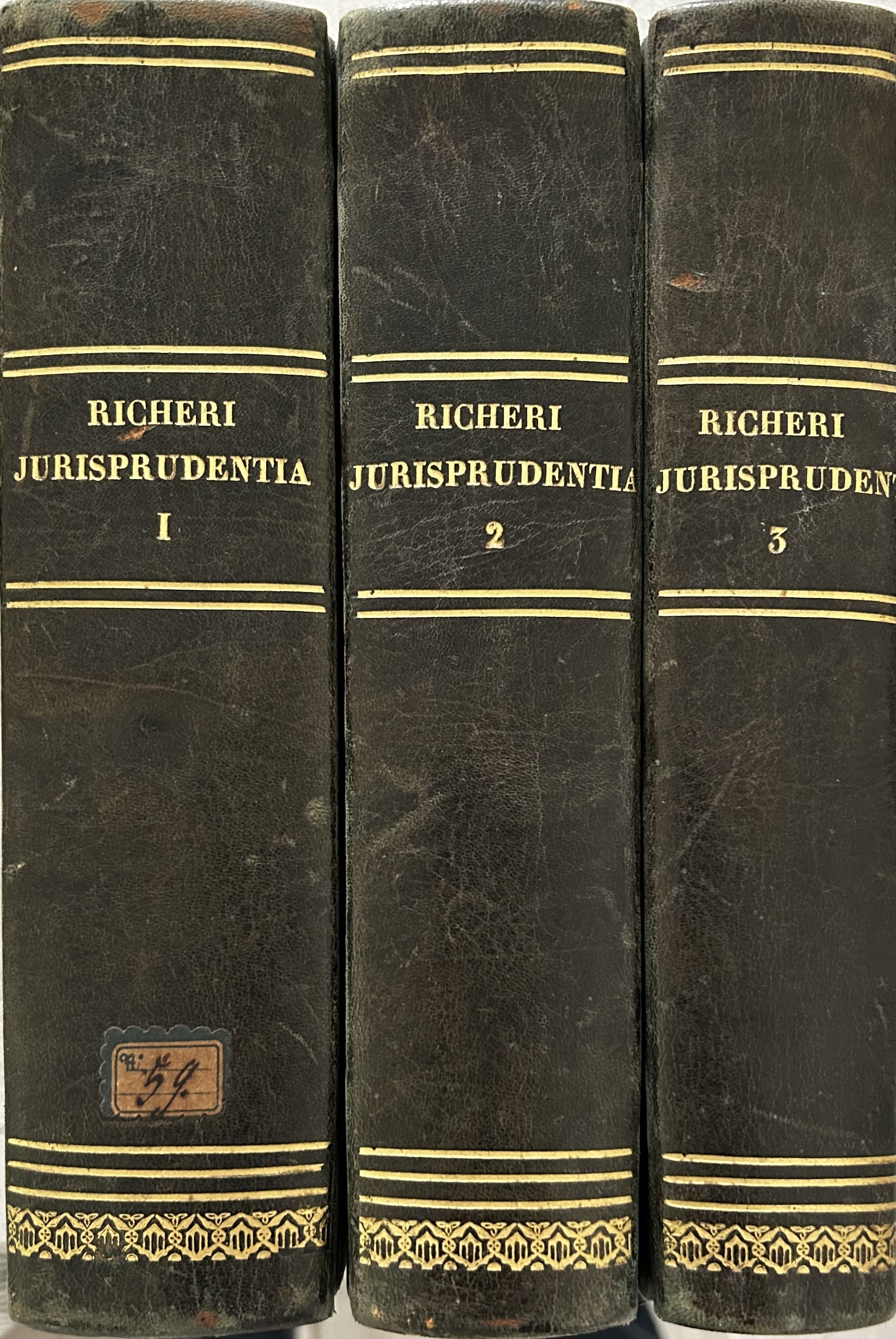 Universa civilis et criminalis jurisprudentia