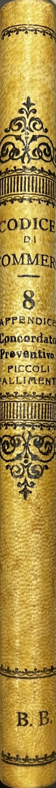 Del concordato preventivo e della procedura