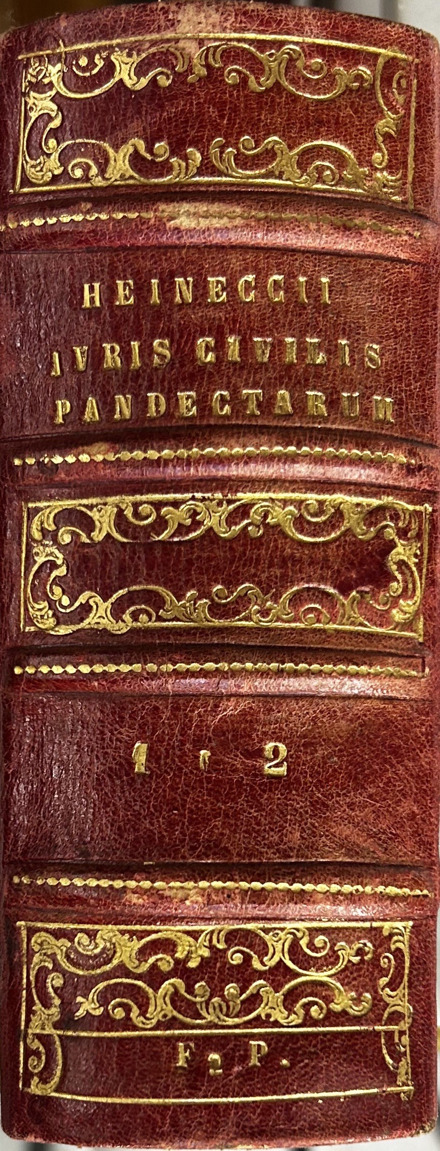 Elementa iuris civilis 