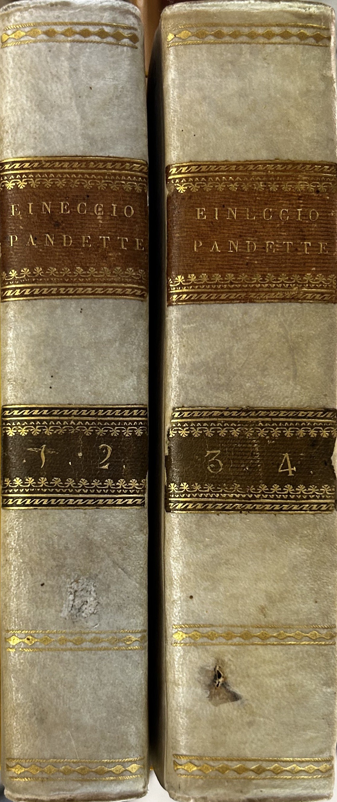 Elementi di dritto civile romano