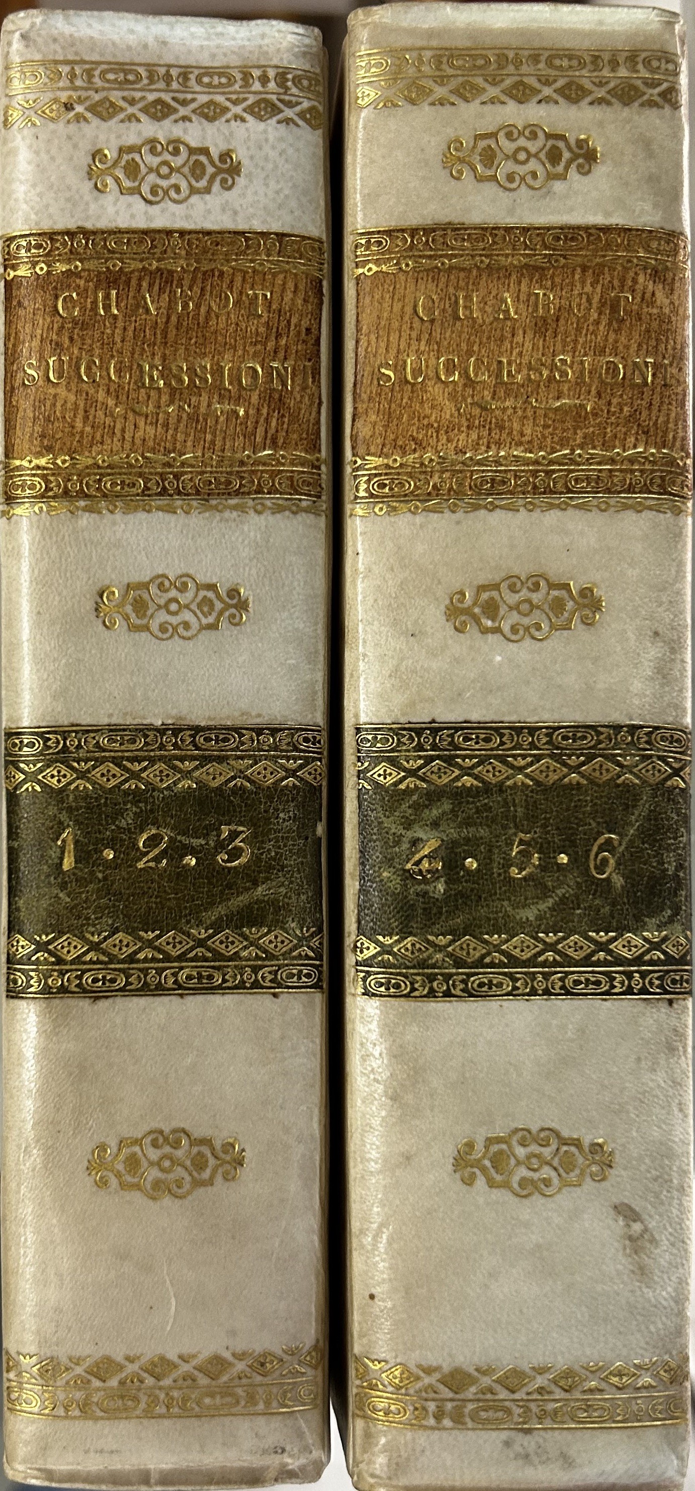 Comento sulla legge delle successioni