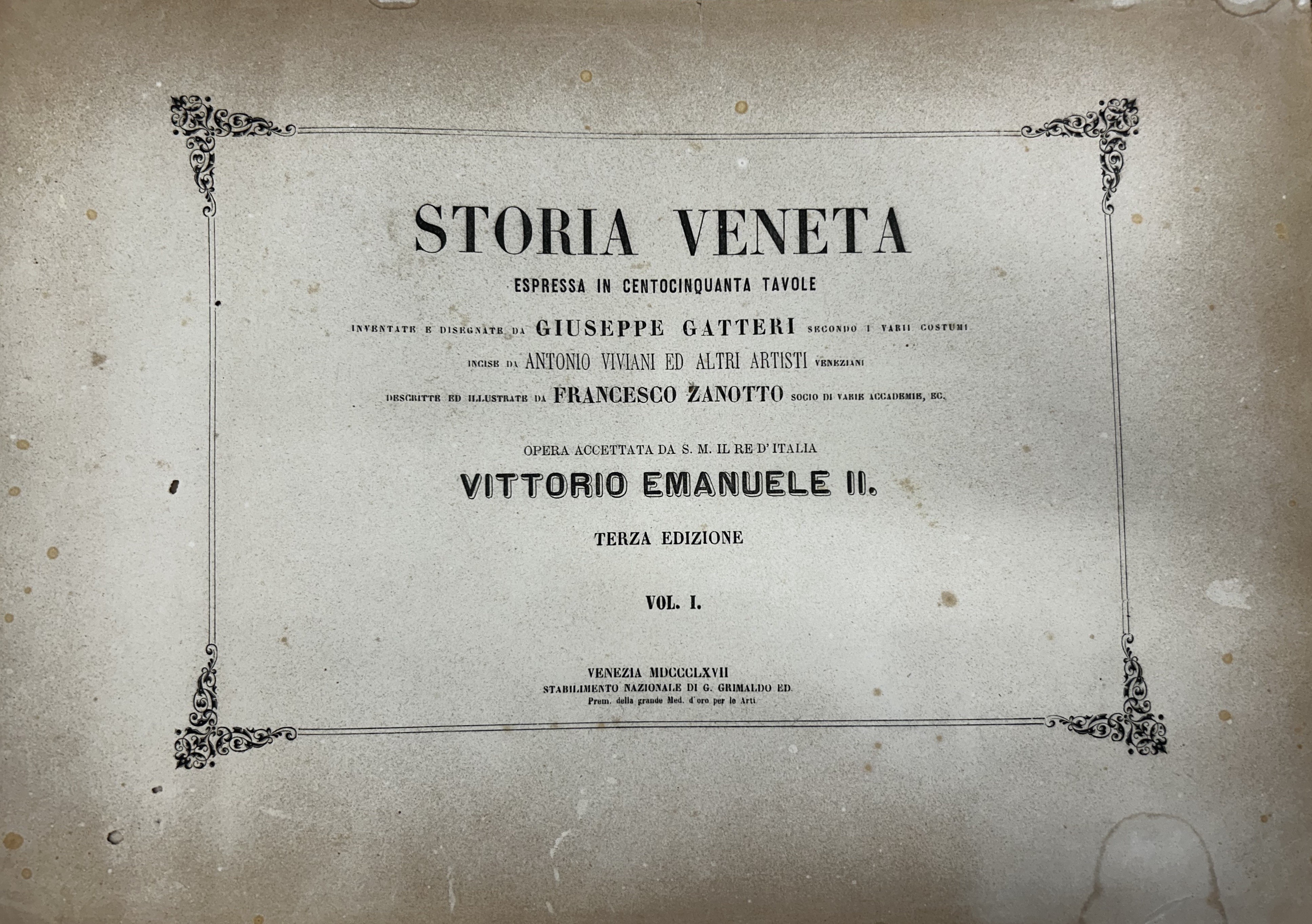 Storia veneta