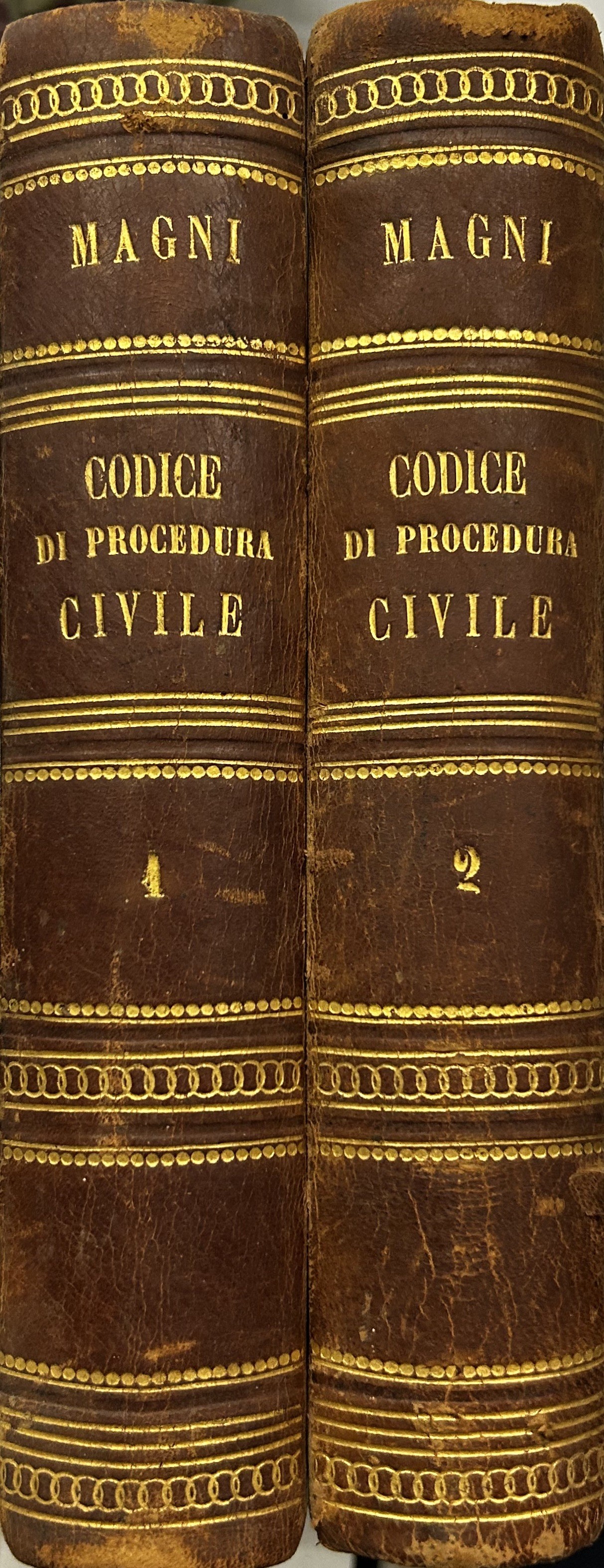 Codice di procedura civile del Regno d'Italia