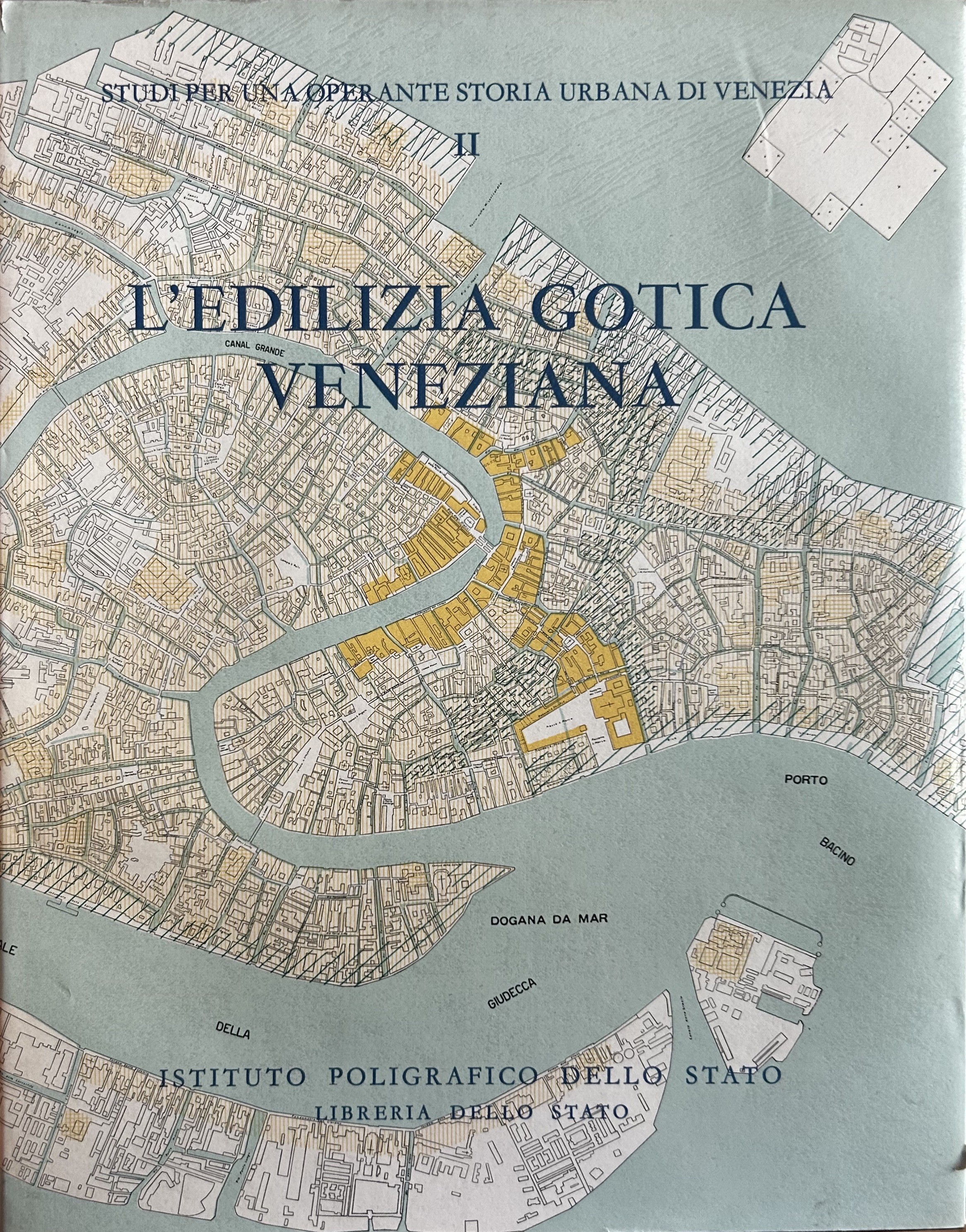 L'edilizia gotica veneziana