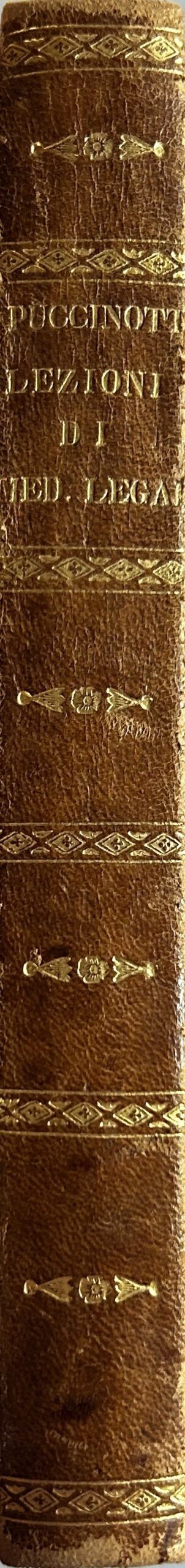 Lezioni di medicina legale