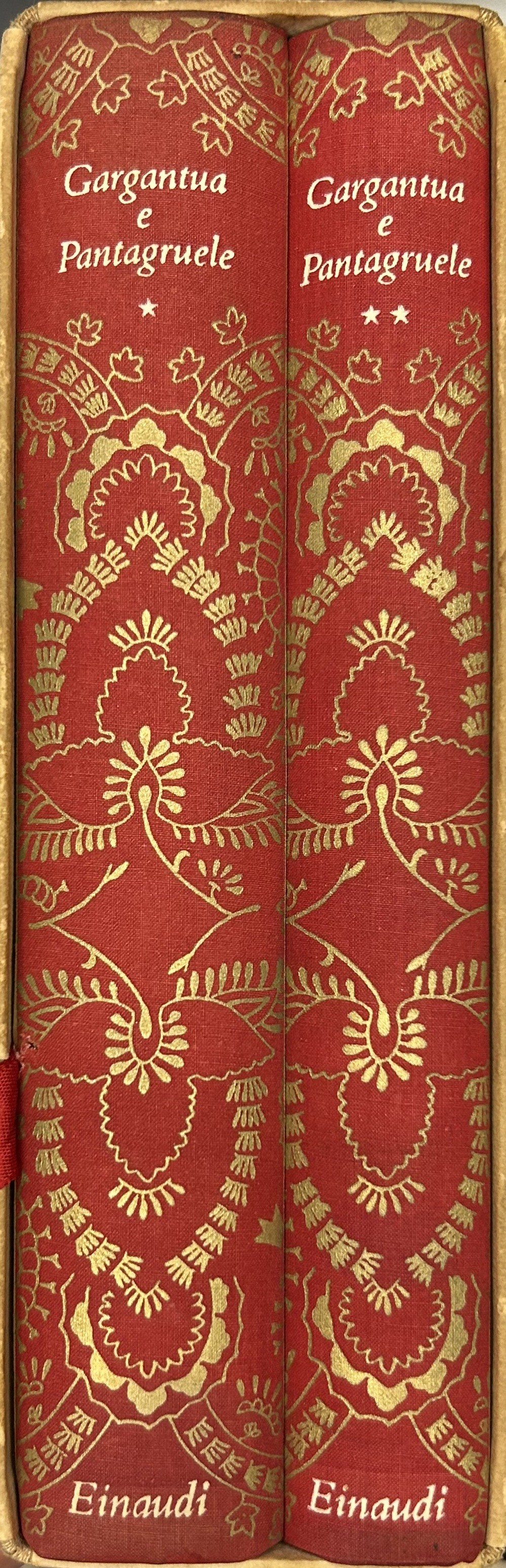 Gargantua e Pantagruele