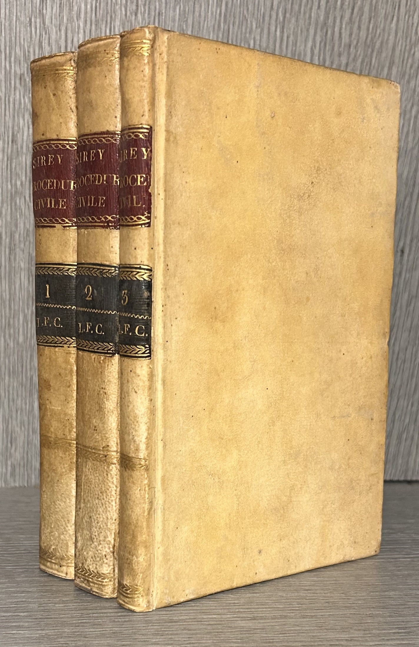 Codice di procedura civile annotato delle disposizioni legislative e delle decisioni di giurisprudenza di Francia