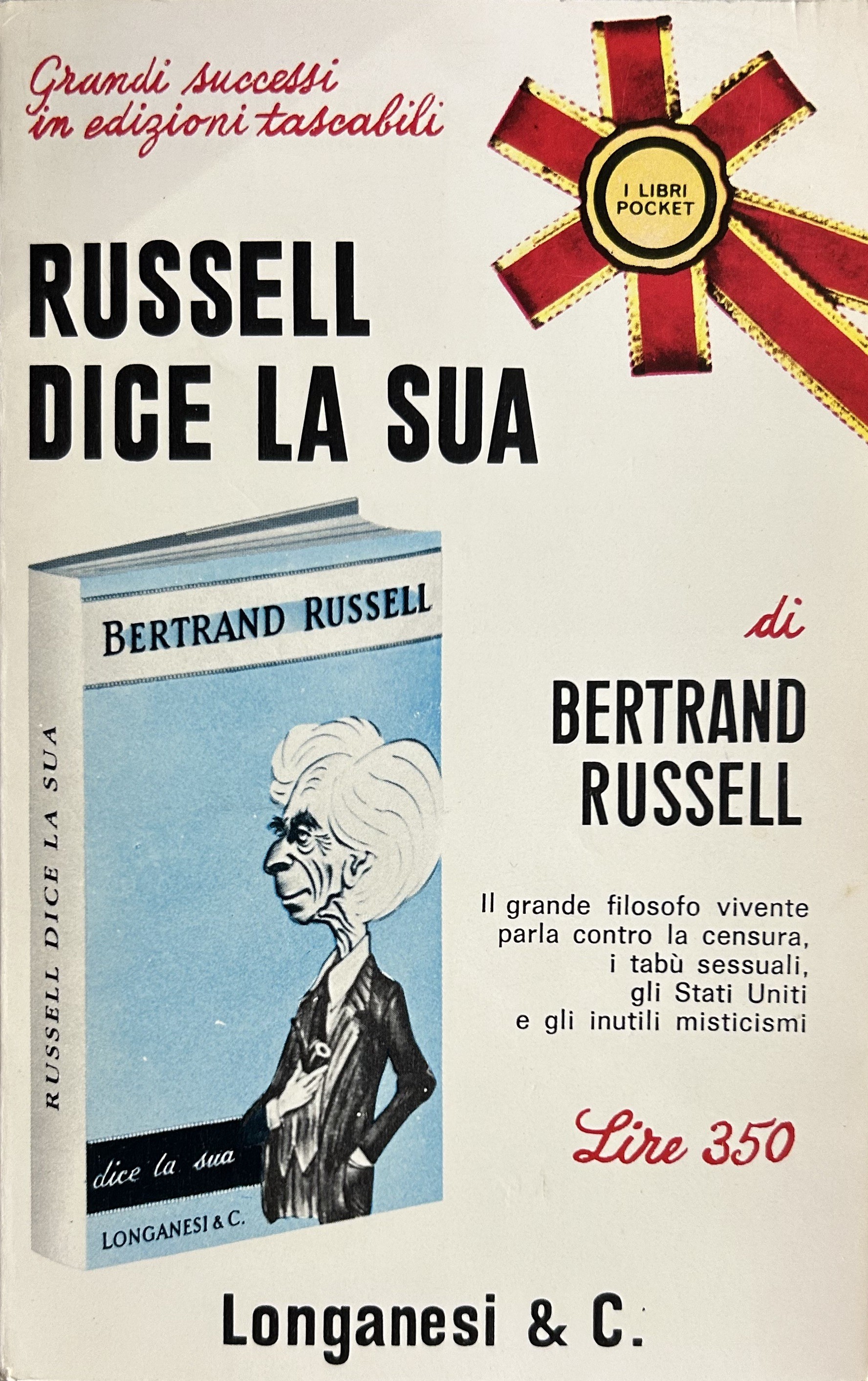 Russell dice la sua