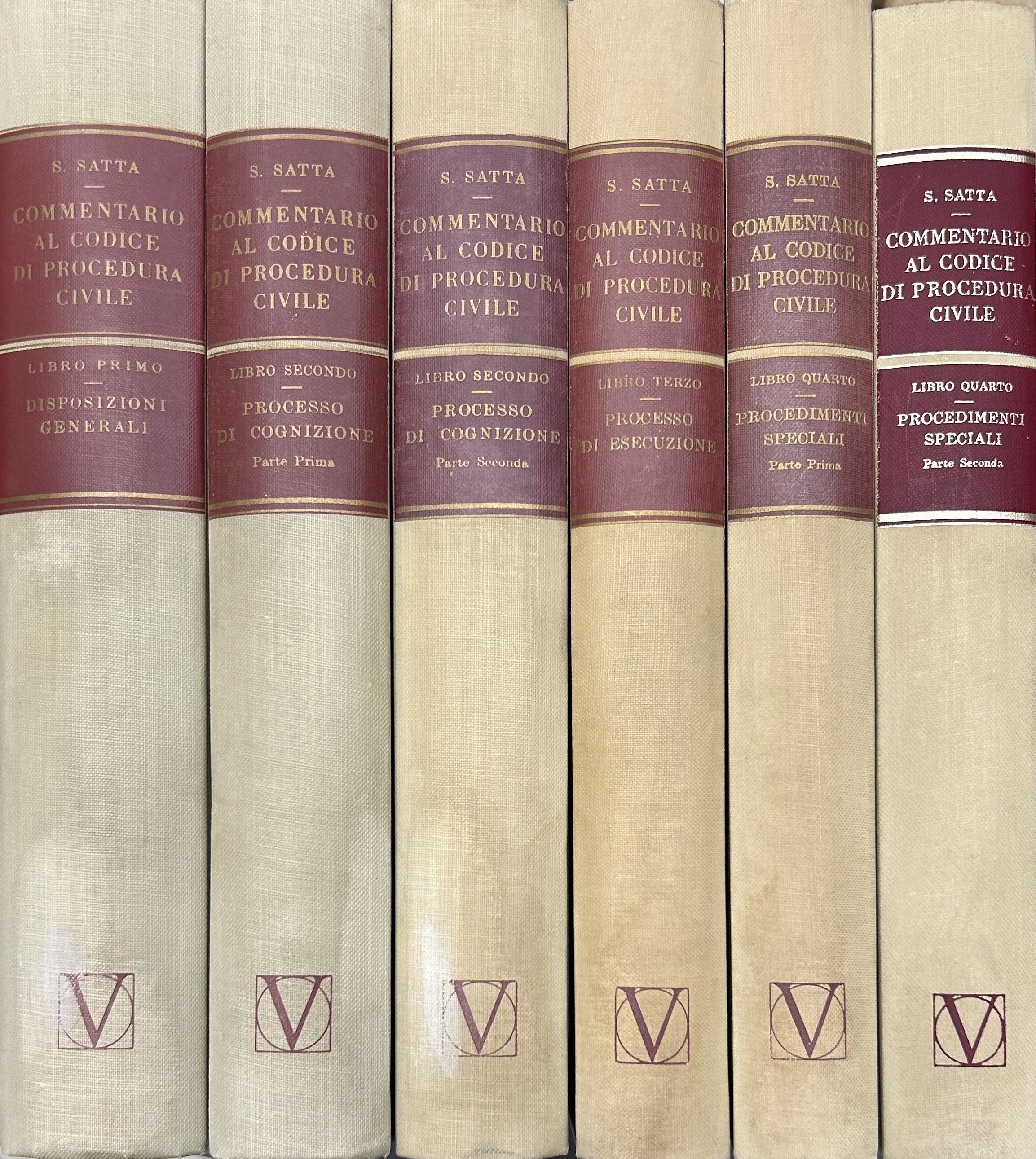 Commentario al Codice di procedura civile