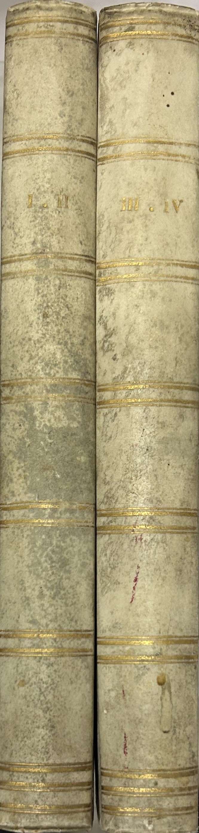 Collection of the most remarkable monuments of the National Museum