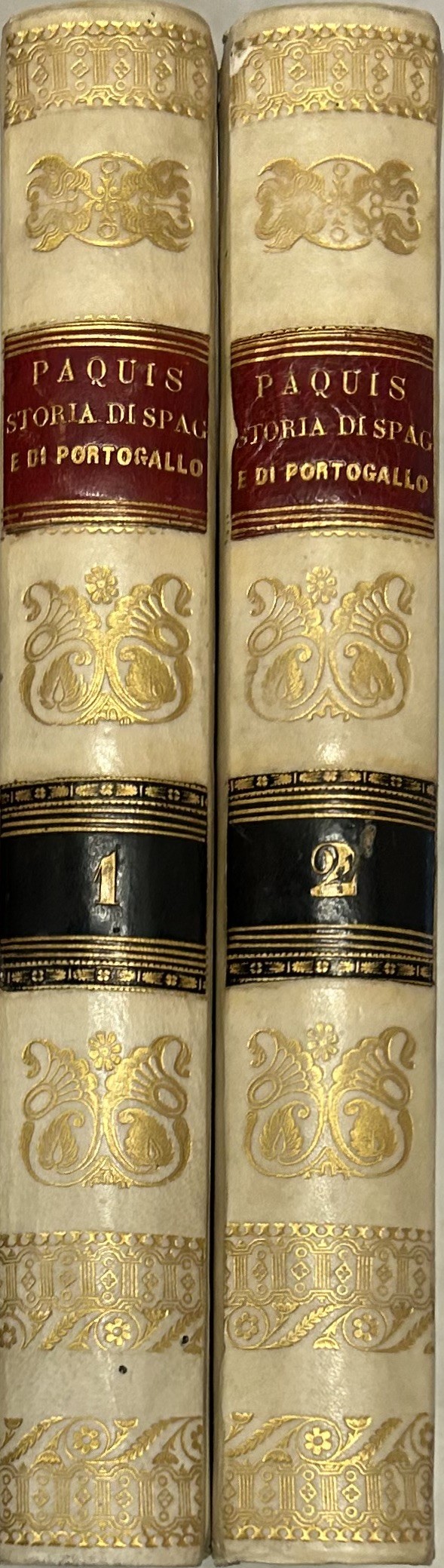 Storia di Spagna e di Portogallo