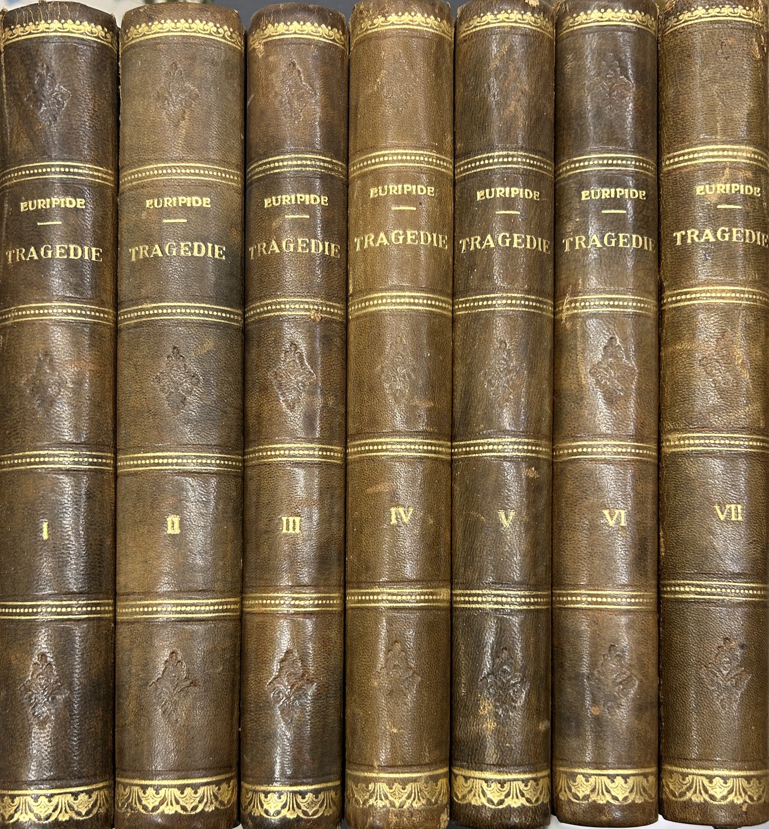 I poeti greci tradotti da Ettore Romagnoli