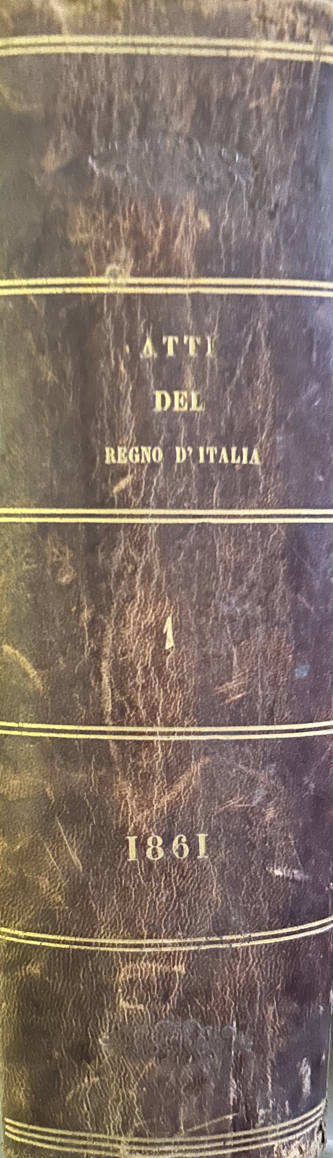 Raccolta ufficiale delle leggi e dei decreti del Regno d'Italia