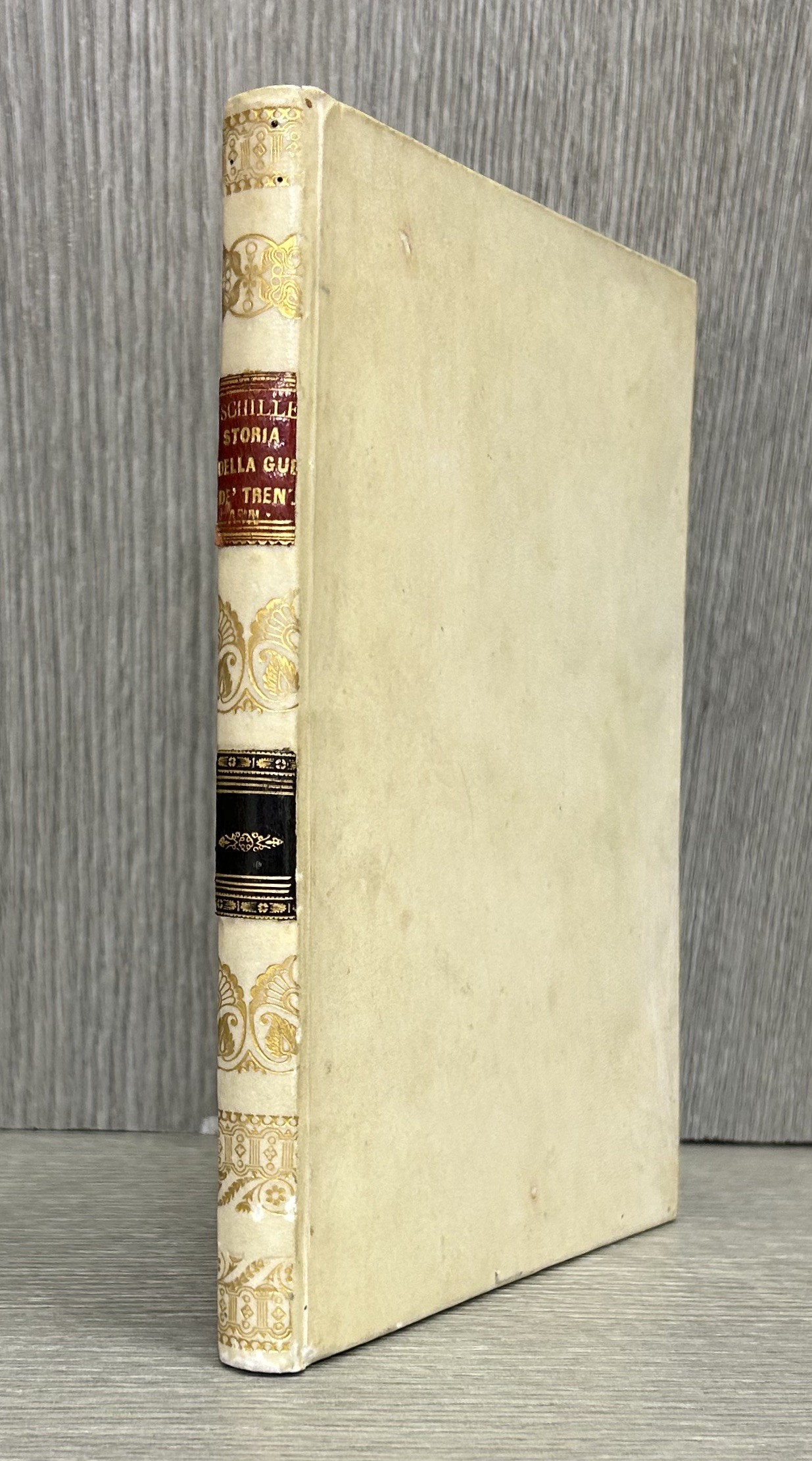 Storia della guerra de' trent'anni